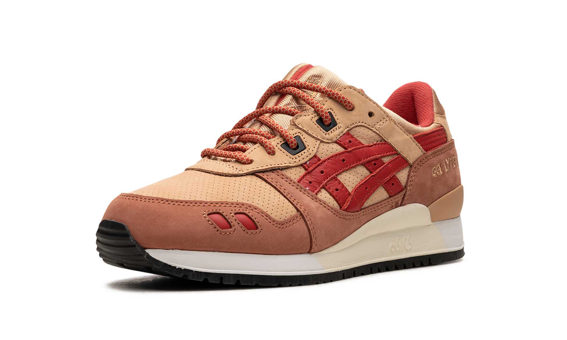 Asics Gel-Lyte 3 '07 Remastered "Kith marvel x-men mystery sealed box with card" AI1407GLSC.X23