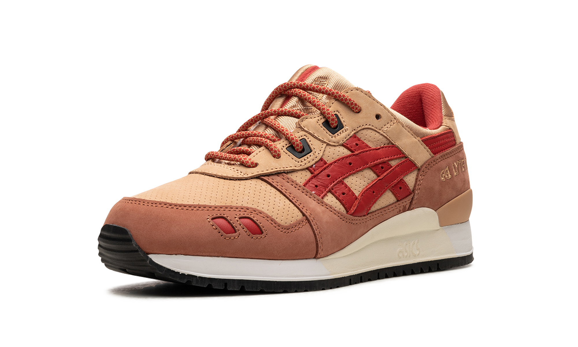 Asics Gel-Lyte 3 '07 Remastered "Kith marvel x-men mystery sealed box with card" AI1407GLSC.X23