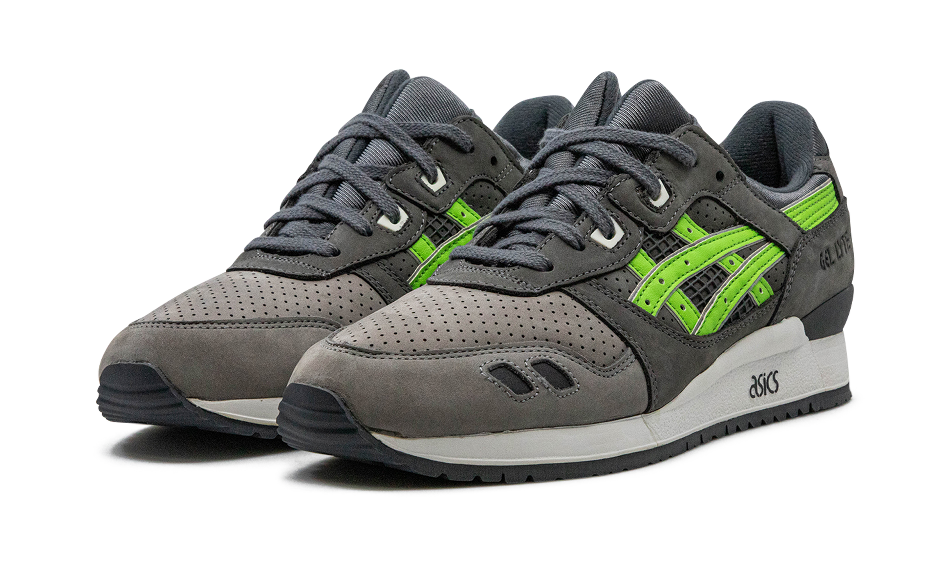Asics Gel-Lyte Iii "Ronnie fieg super green (f&f)"