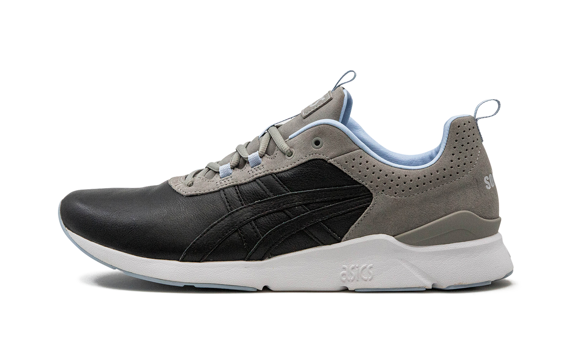 Asics Gel-Lyte Runner "Solebox blue carpenter bee ii" H60VK 9090