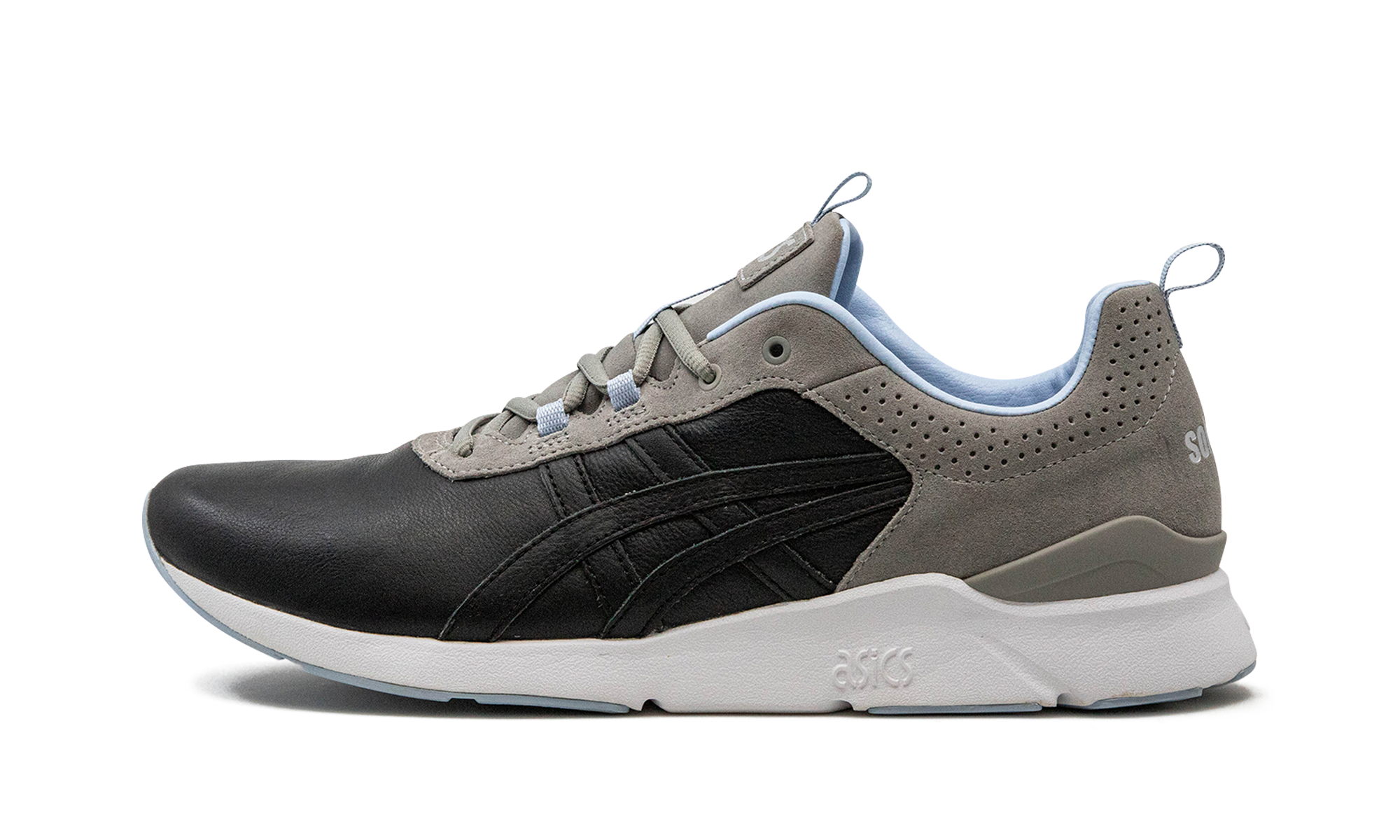 Asics Gel-Lyte Runner "Solebox blue carpenter bee ii" H60VK 9090