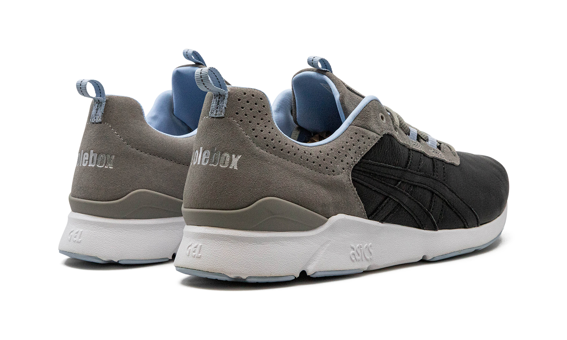 Asics Gel-Lyte Runner "Solebox blue carpenter bee ii" H60VK 9090