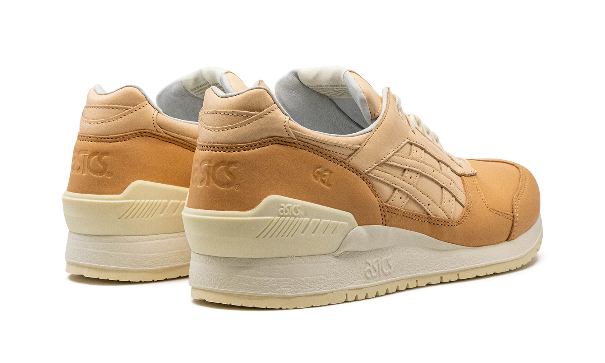 Asics Gel-Respector "Veg tan" H7M1L 1212
