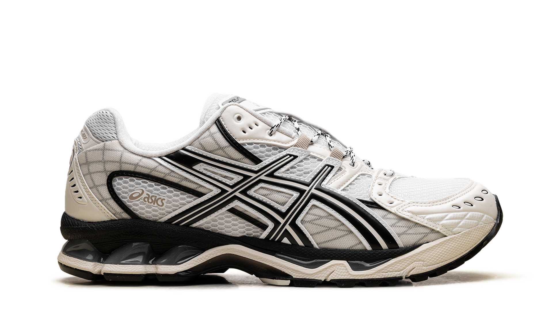 Asics Mens Gel-Nimbus 10.1 "White ivory" 1203A543-108