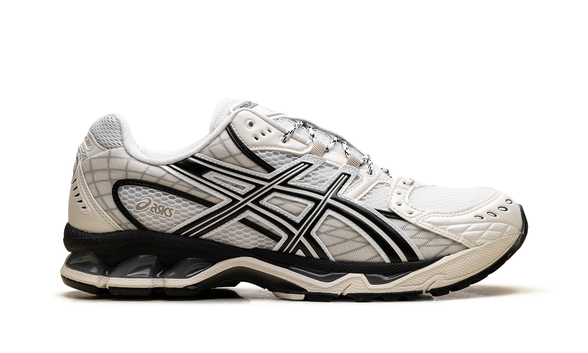 Asics Mens Gel-Nimbus 10.1 "White ivory" 1203A543-108
