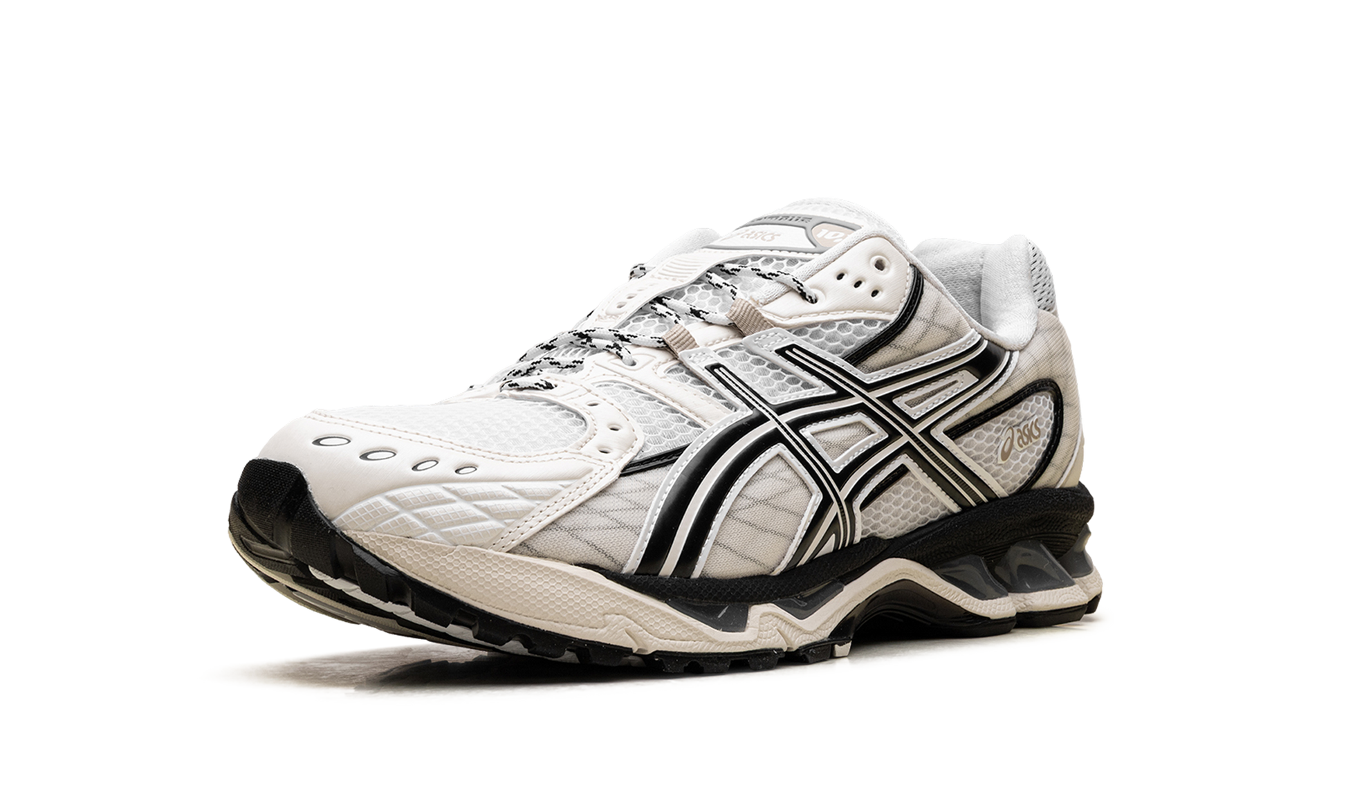 Asics Mens Gel-Nimbus 10.1 "White ivory" 1203A543-108
