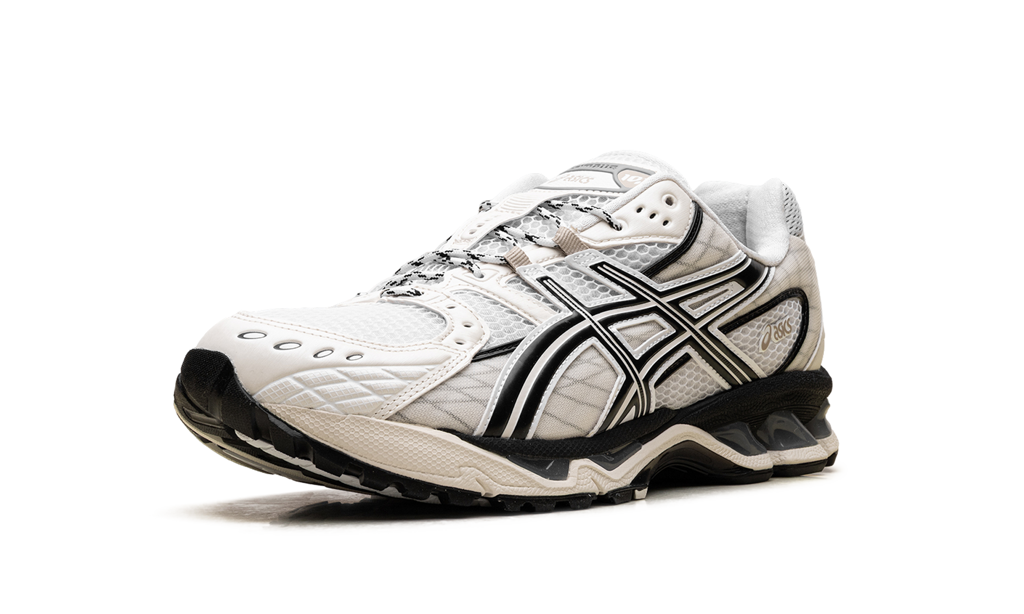 Asics Mens Gel-Nimbus 10.1 "White ivory" 1203A543-108