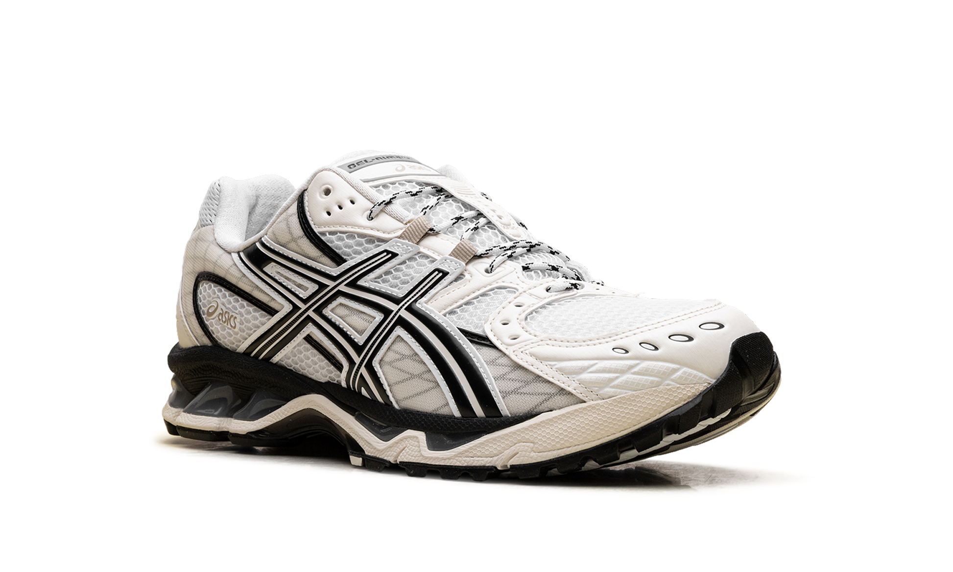Asics Mens Gel-Nimbus 10.1 "White ivory" 1203A543-108
