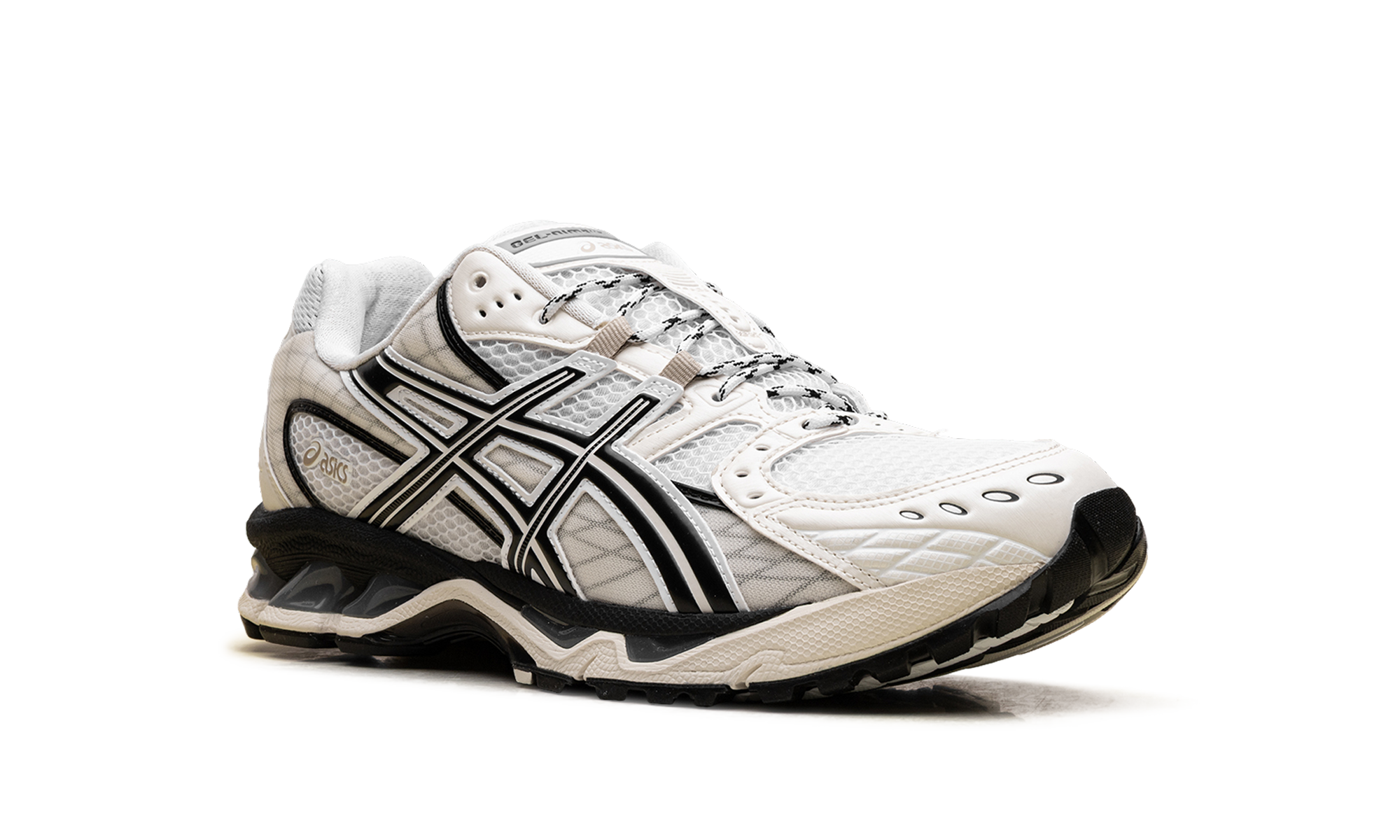 Asics Mens Gel-Nimbus 10.1 "White ivory" 1203A543-108