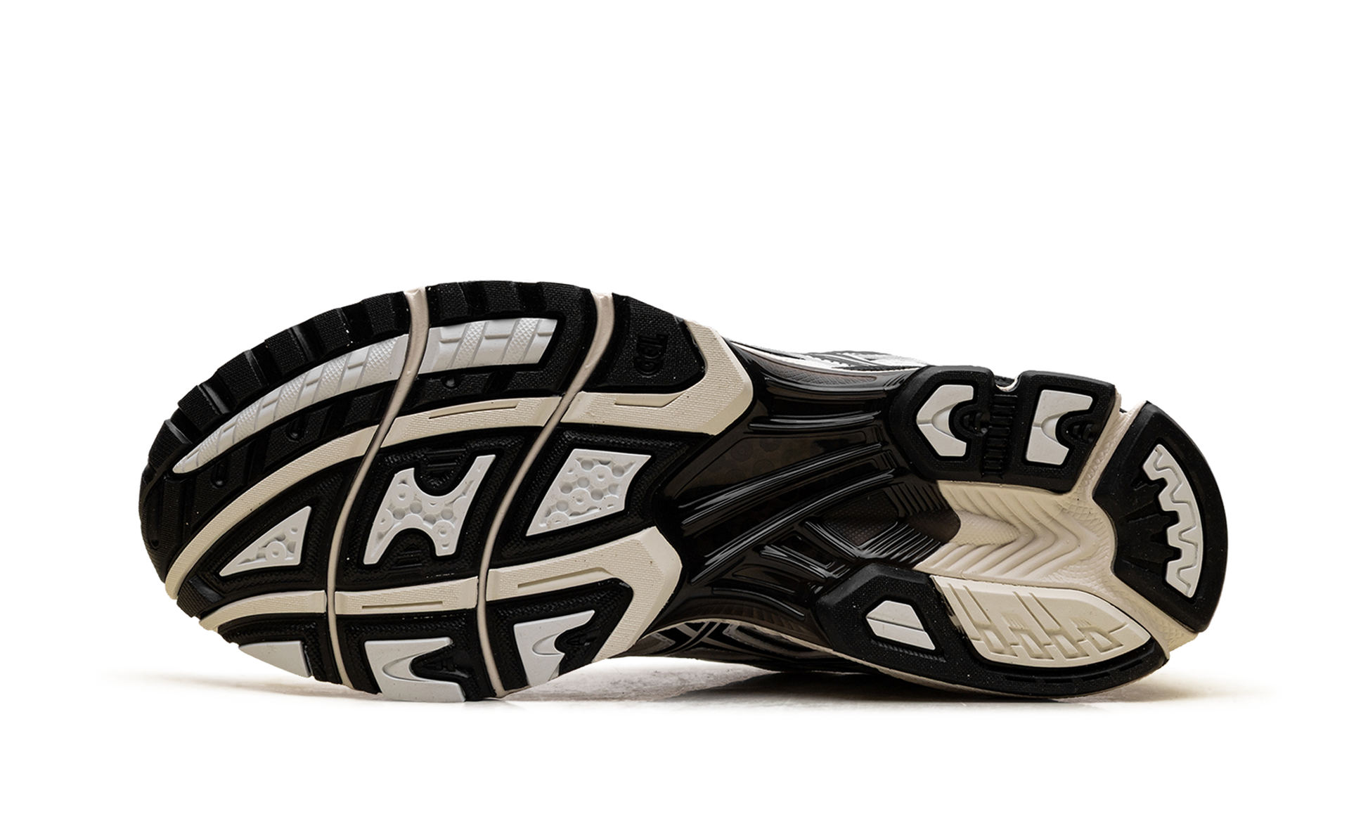 Asics Mens Gel-Nimbus 10.1 "White ivory" 1203A543-108