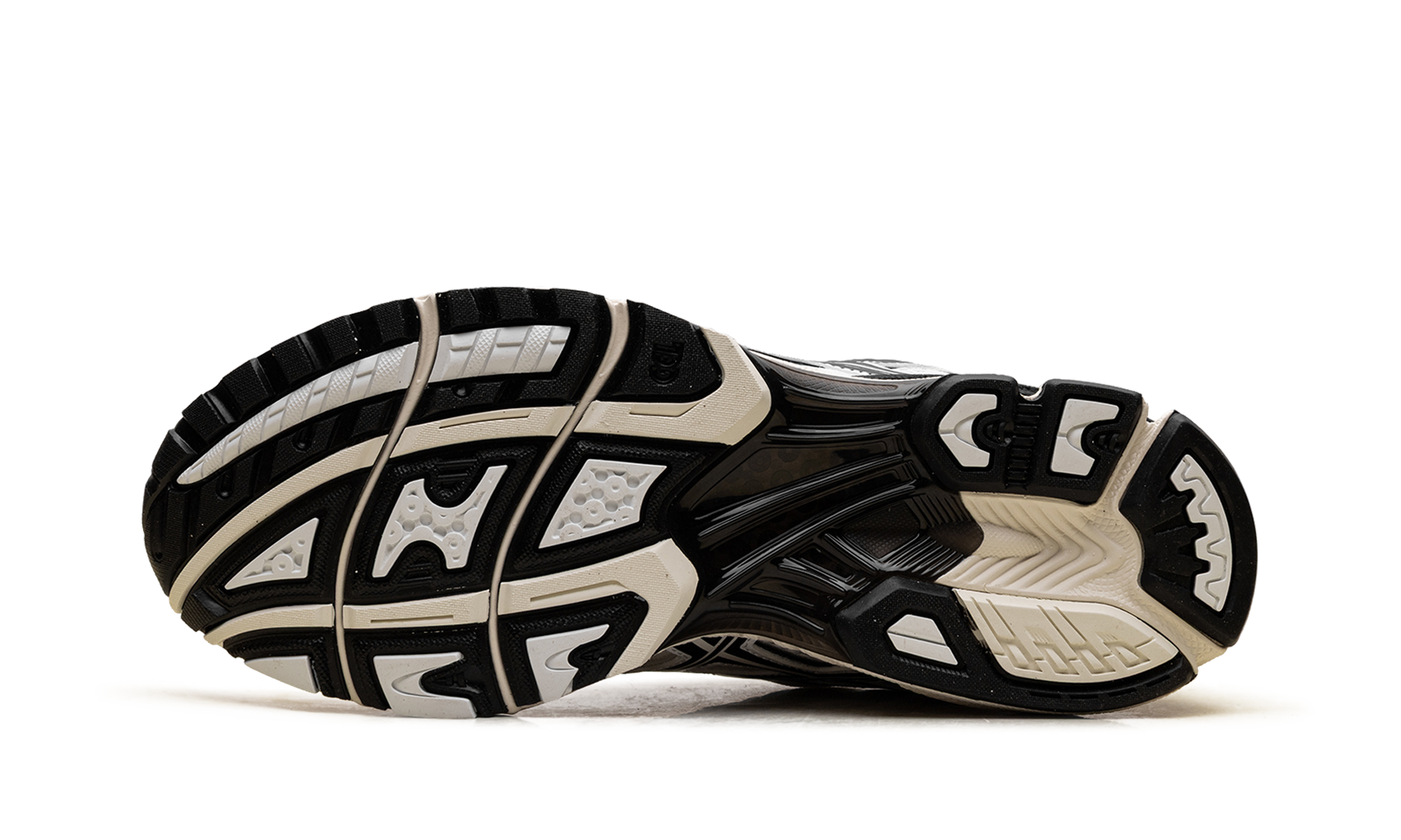 Asics Mens Gel-Nimbus 10.1 "White ivory" 1203A543-108