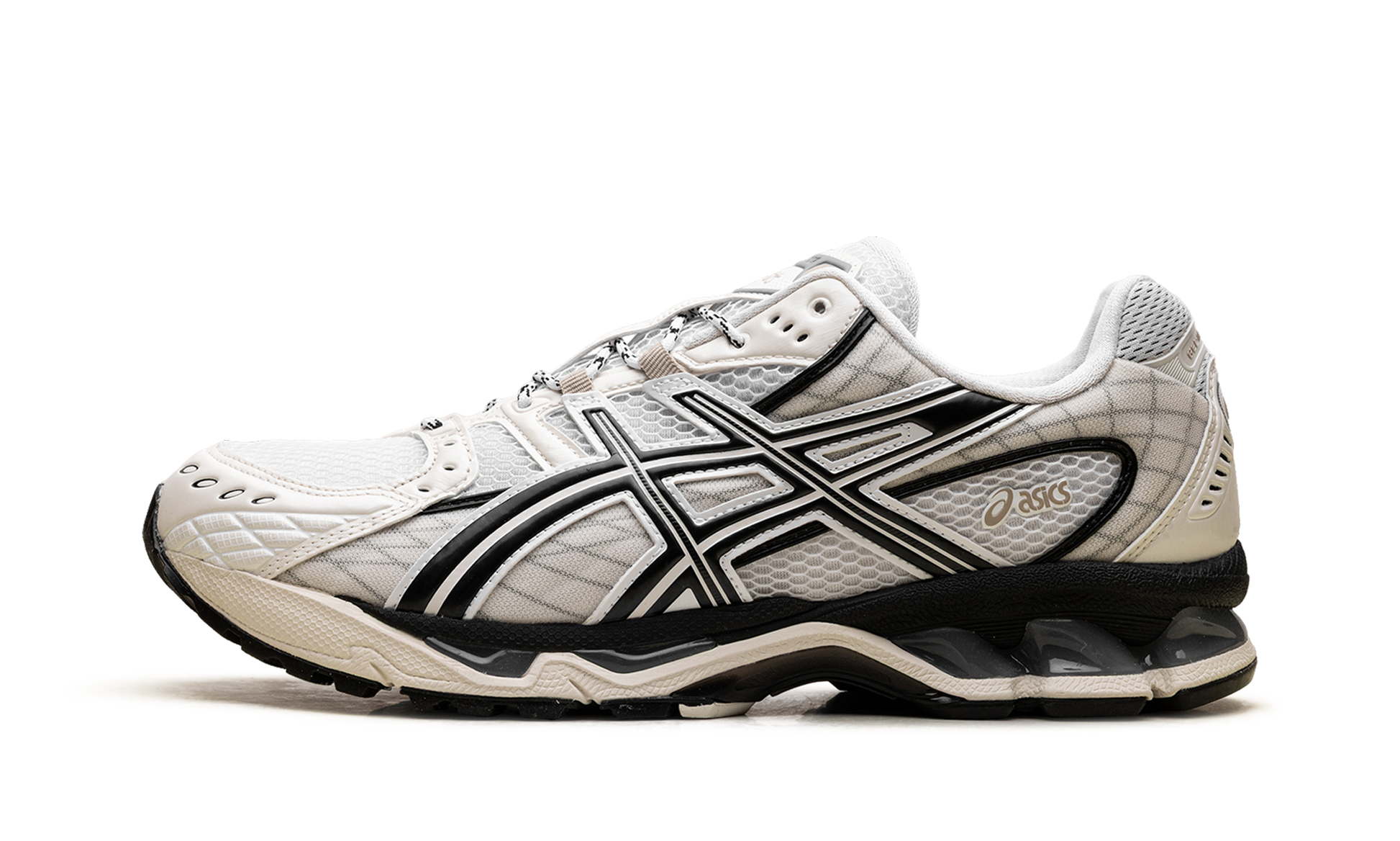 Asics Mens Gel-Nimbus 10.1 "White ivory" 1203A543-108