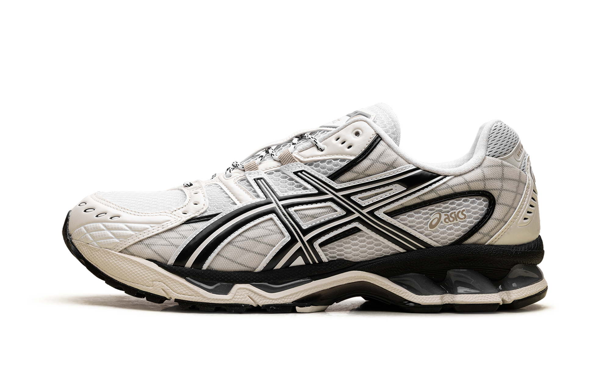 Asics Mens Gel-Nimbus 10.1 "White ivory" 1203A543-108