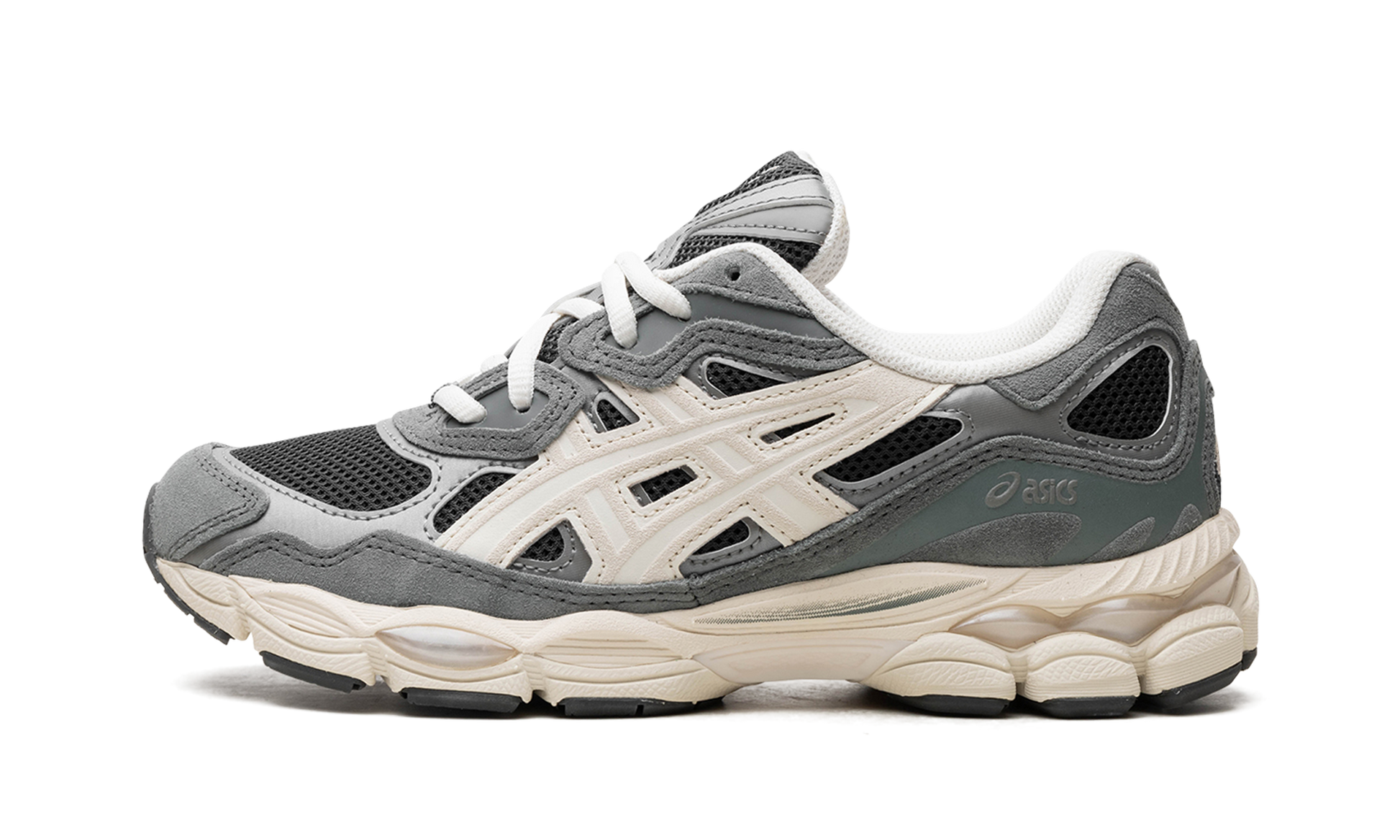 Asics Mens Gel-Nyc "Graphite" 1203A383 002