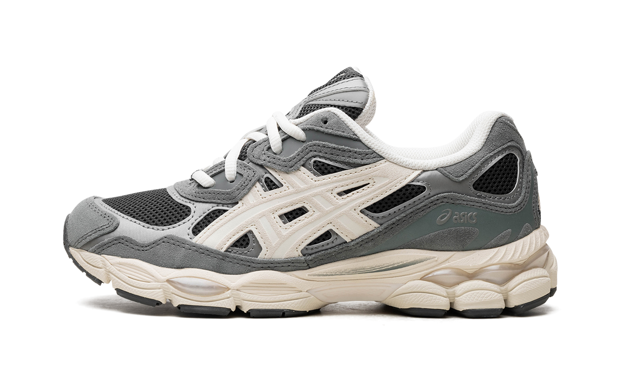 Asics Mens Gel-Nyc "Graphite" 1203A383 002