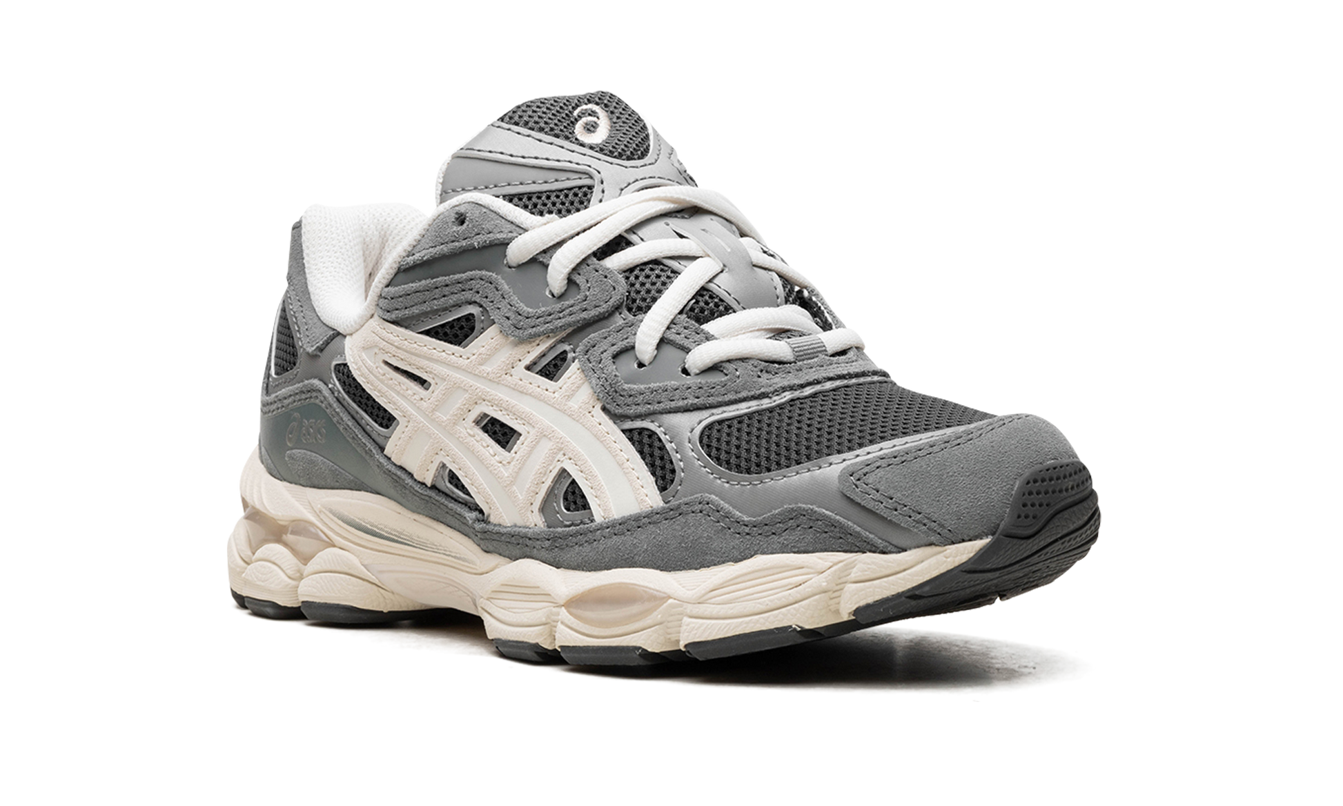 Asics Mens Gel-Nyc "Graphite" 1203A383 002