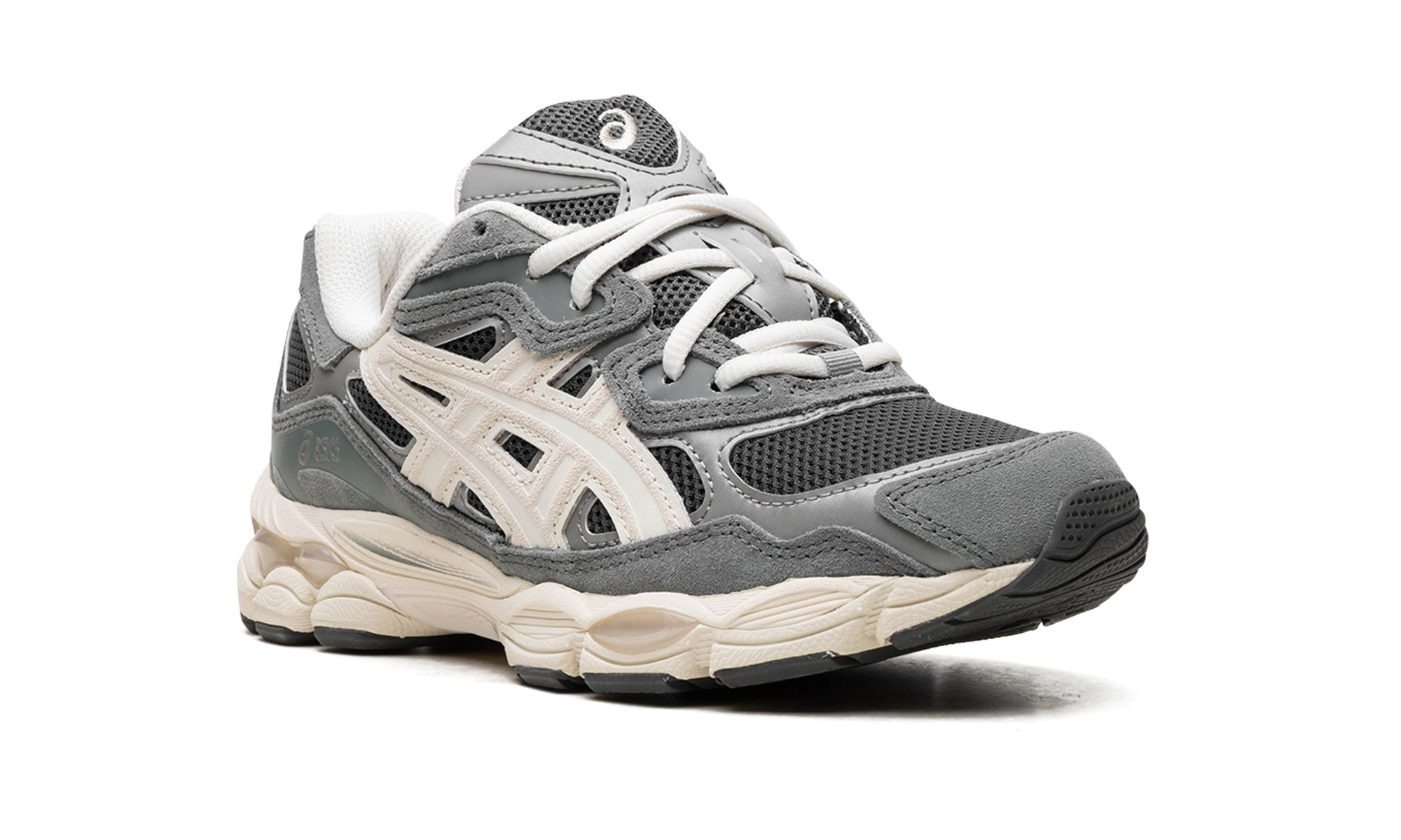 Asics Mens Gel-Nyc "Graphite" 1203A383 002