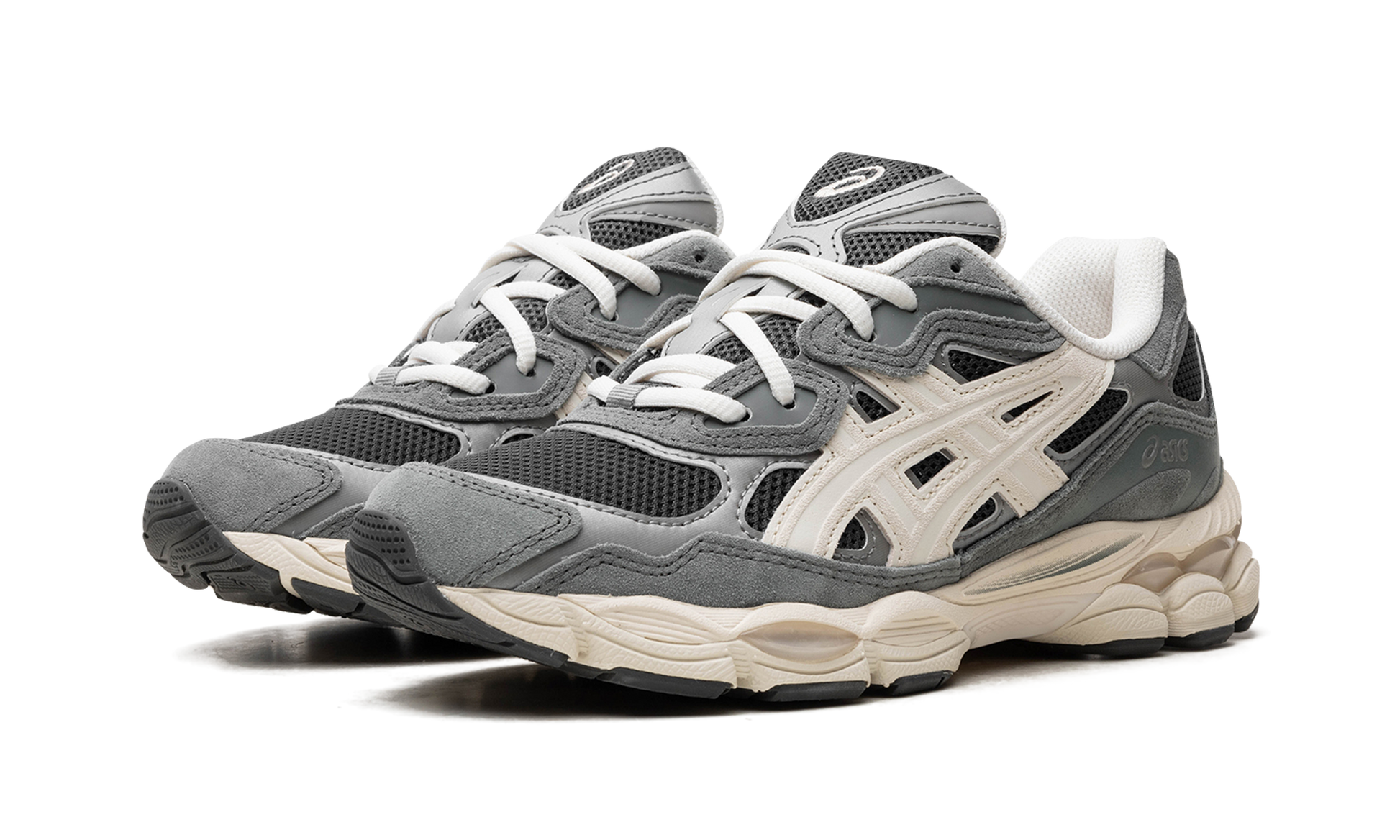 Asics Mens Gel-Nyc "Graphite" 1203A383 002