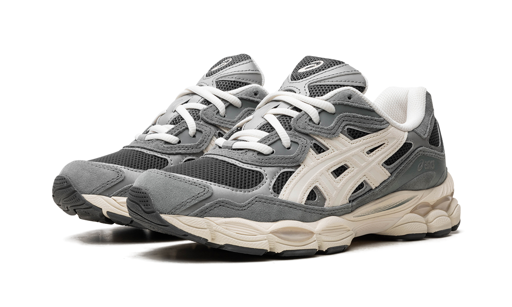 Asics Mens Gel-Nyc "Graphite" 1203A383 002