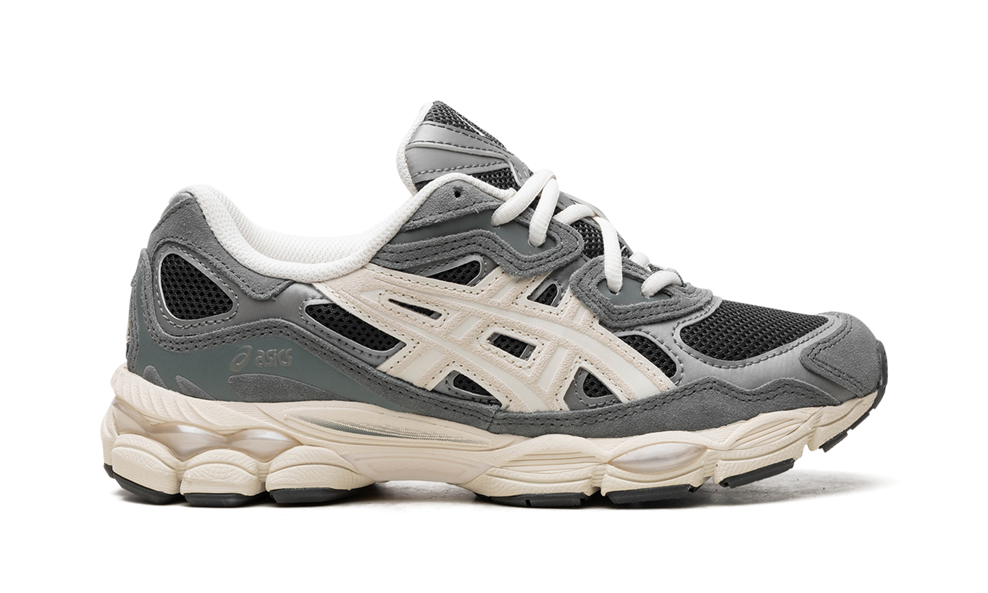Asics Mens Gel-Nyc "Graphite" 1203A383 002