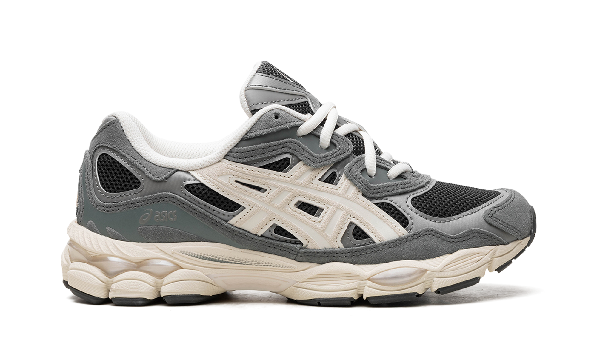 Asics Mens Gel-Nyc "Graphite" 1203A383 002