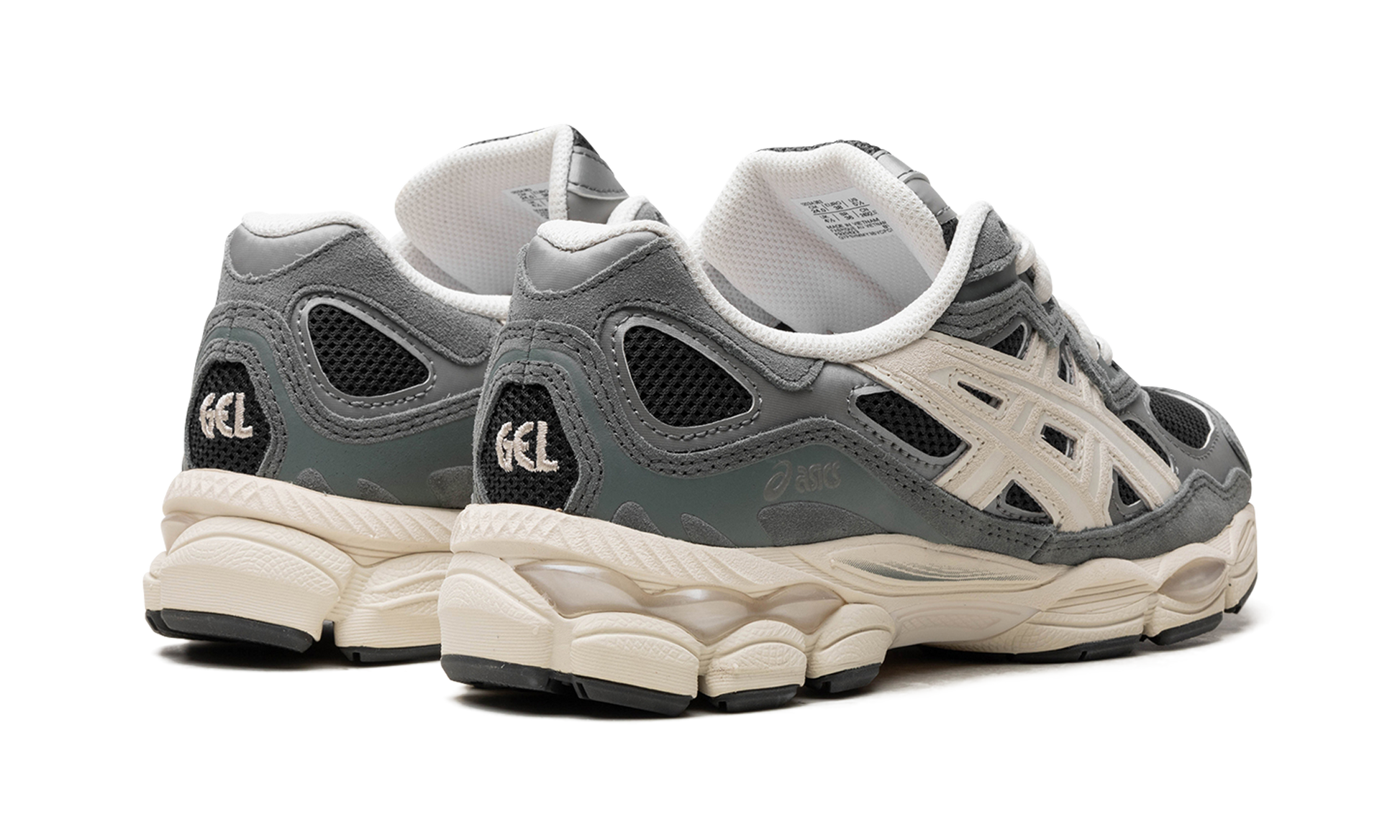 Asics Mens Gel-Nyc "Graphite" 1203A383 002