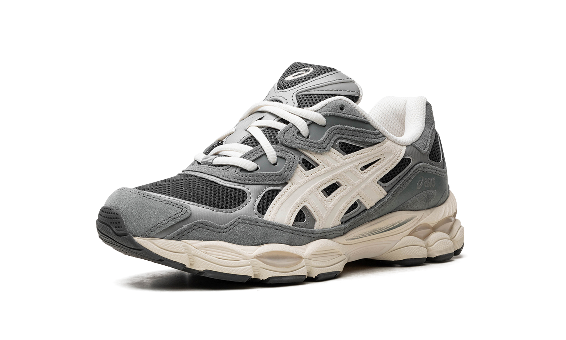 Asics Mens Gel-Nyc "Graphite" 1203A383 002