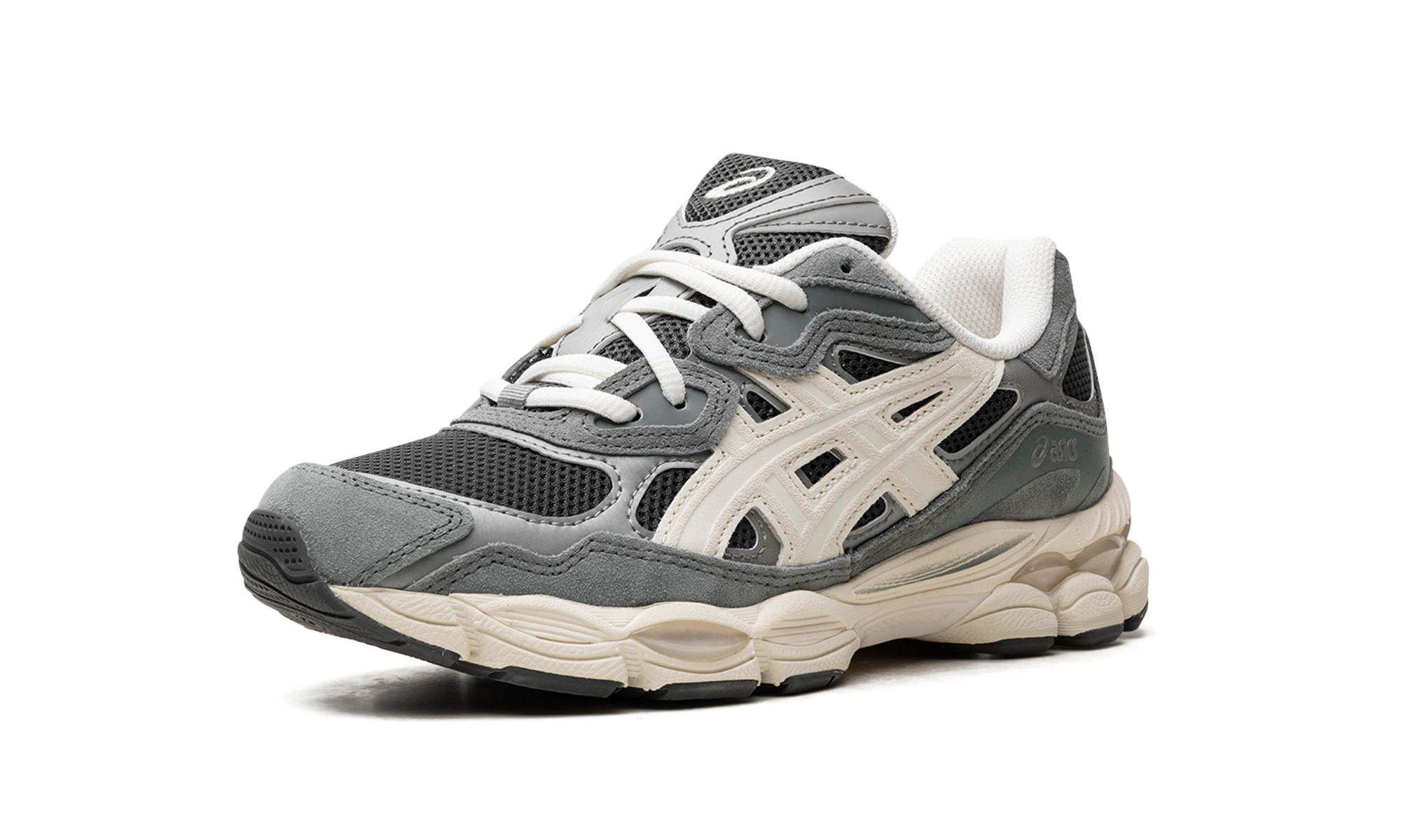 Asics Mens Gel-Nyc "Graphite" 1203A383 002