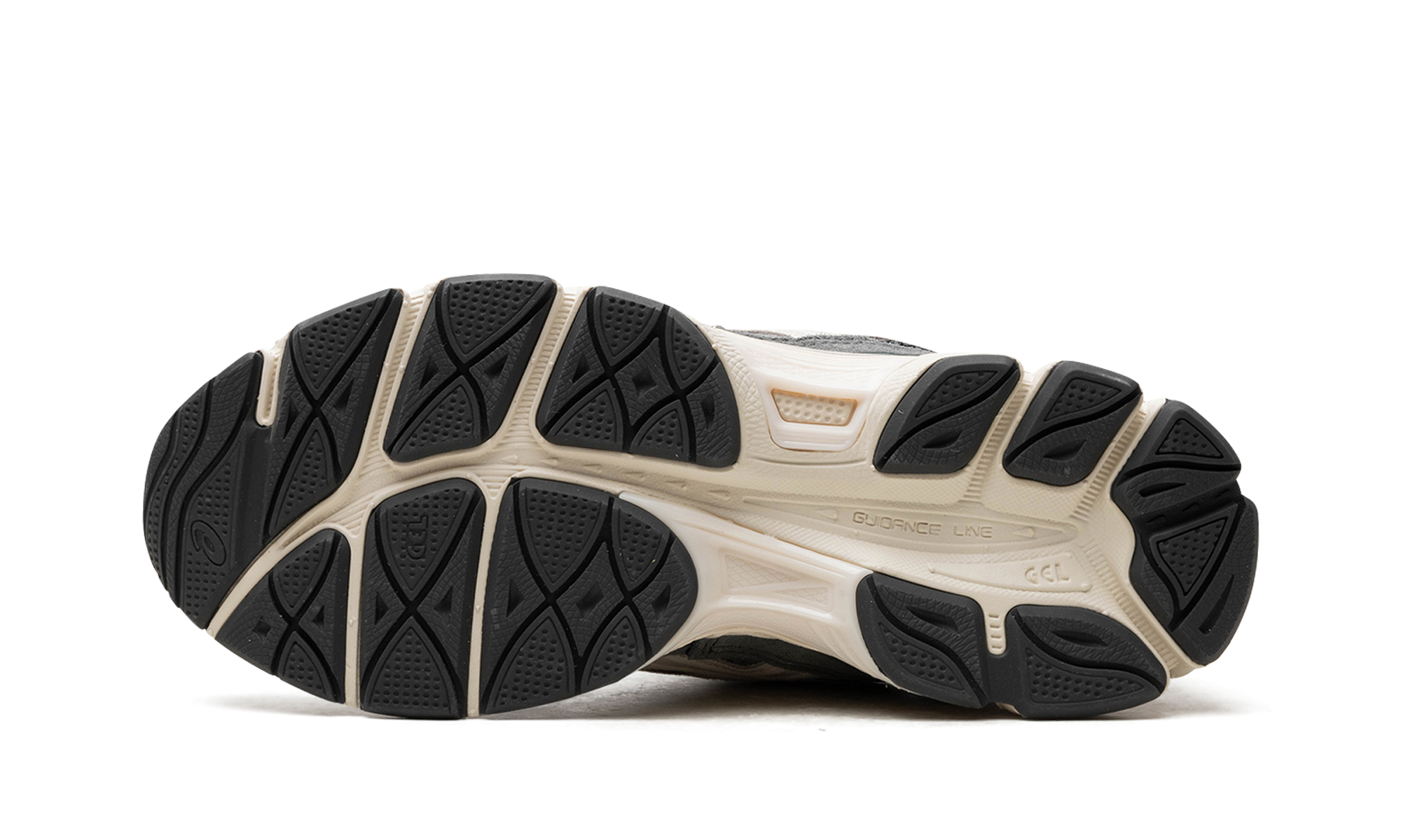 Asics Mens Gel-Nyc "Graphite" 1203A383 002