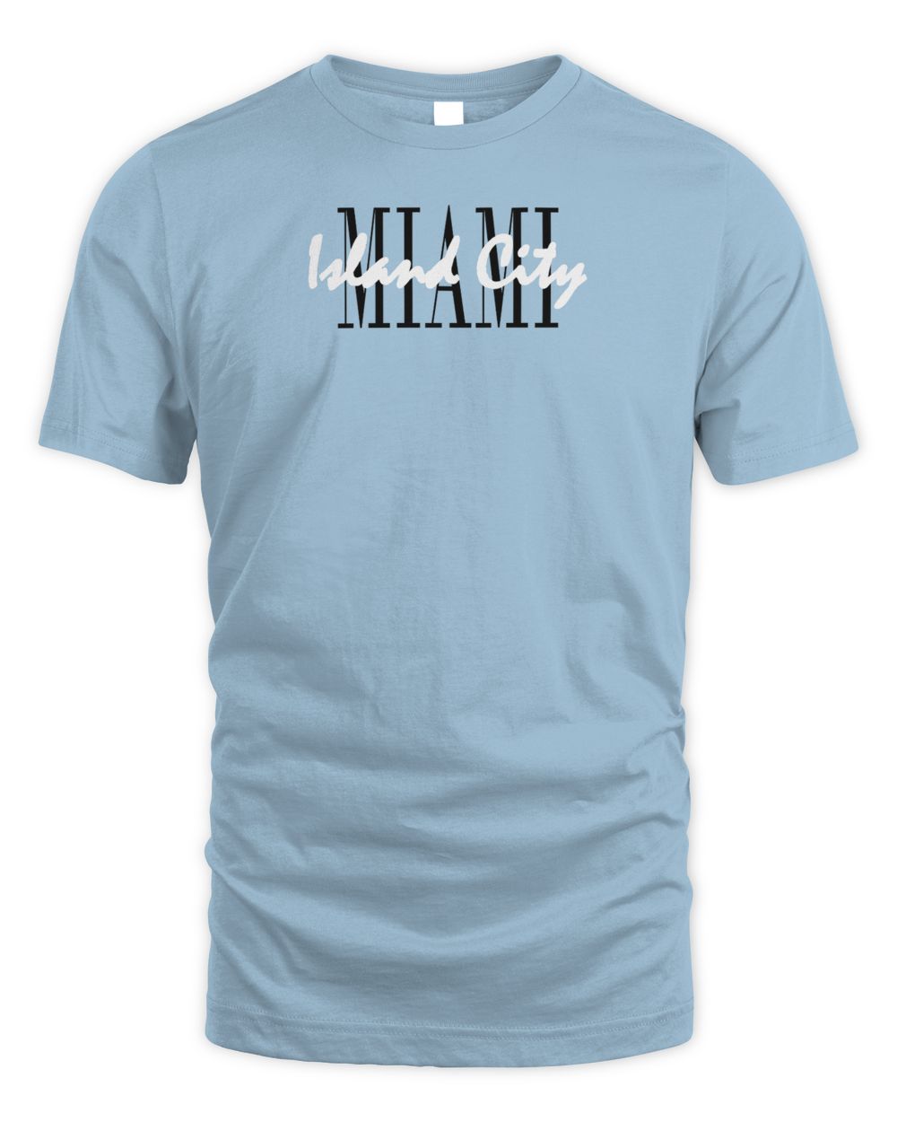 Asos Clothing Miami Springs City Shirt
