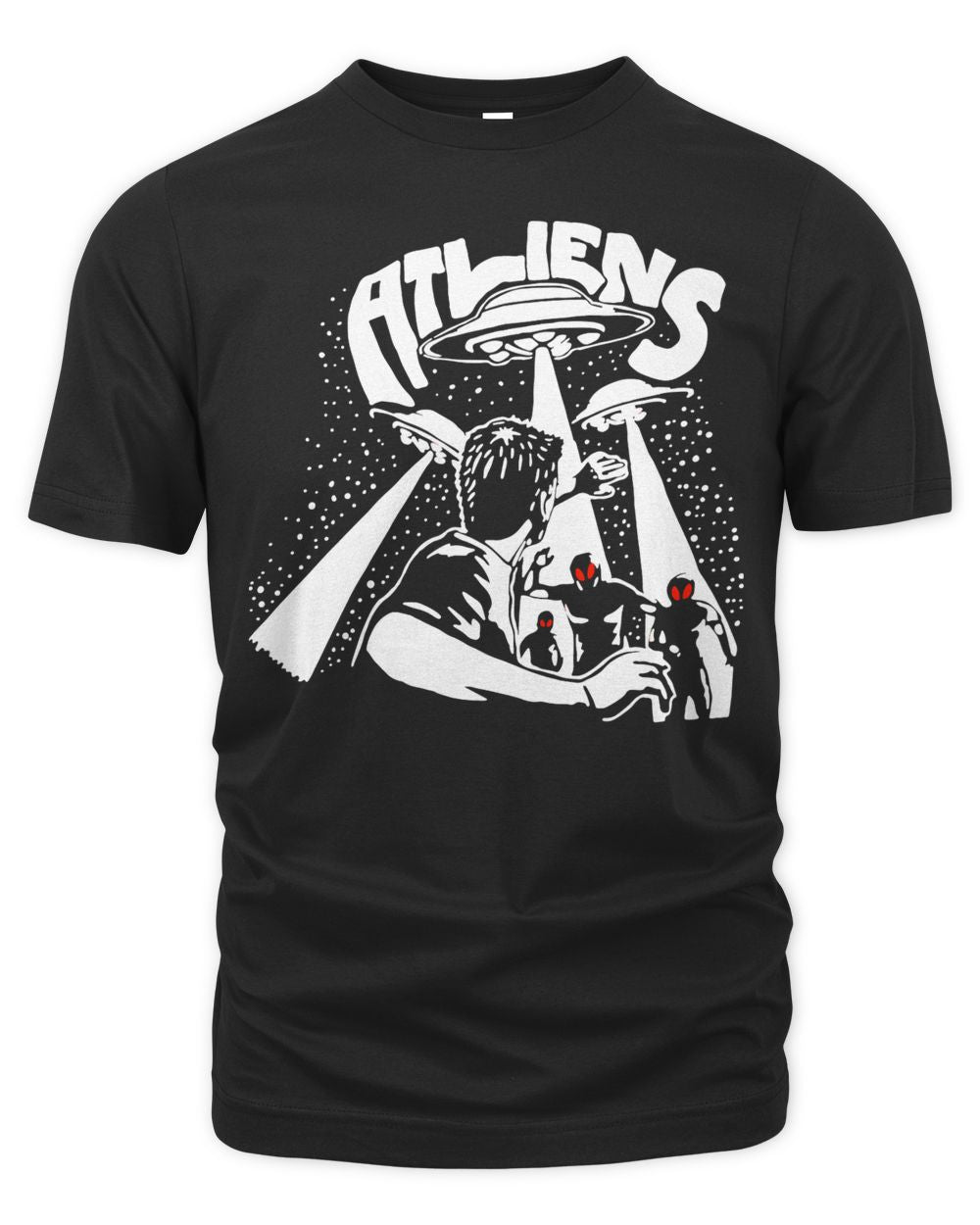 Atliens Merchandise Abduction Shirt