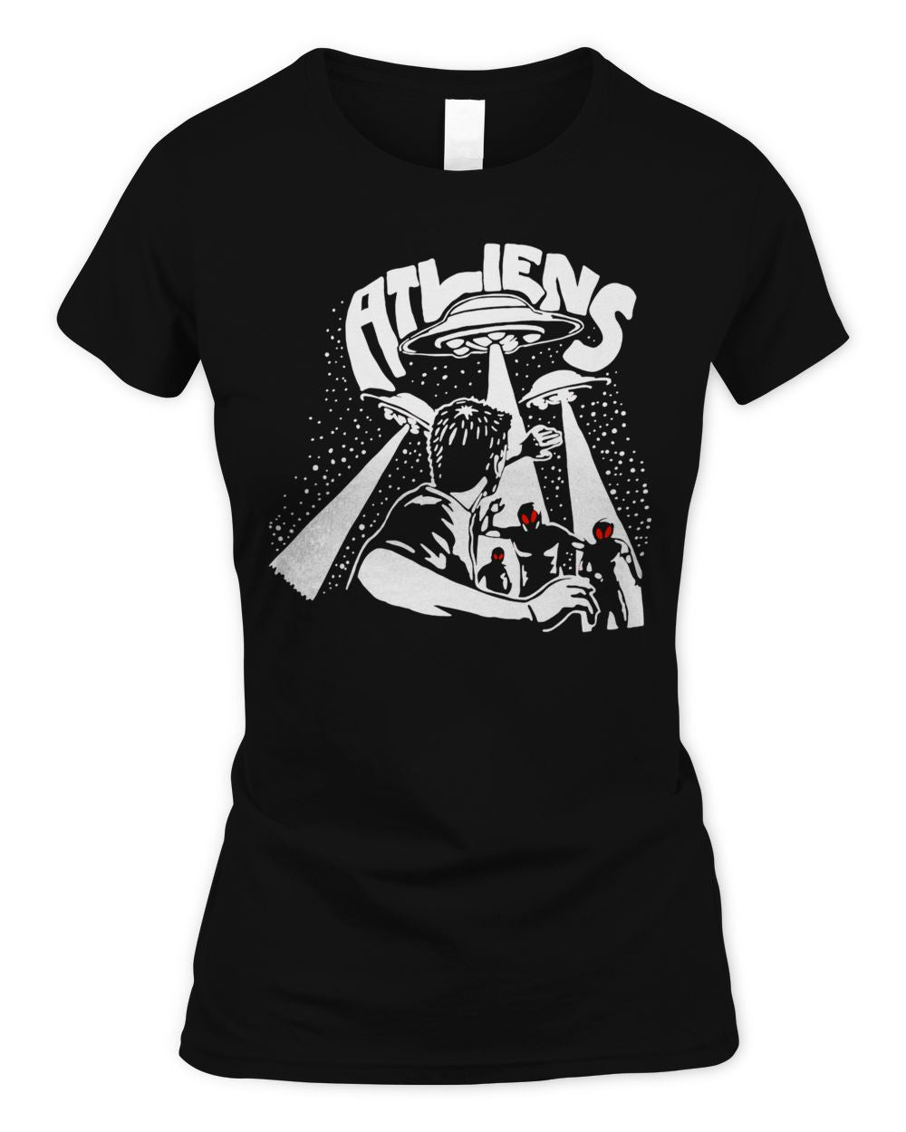 Atliens Merchandise Abduction Shirt