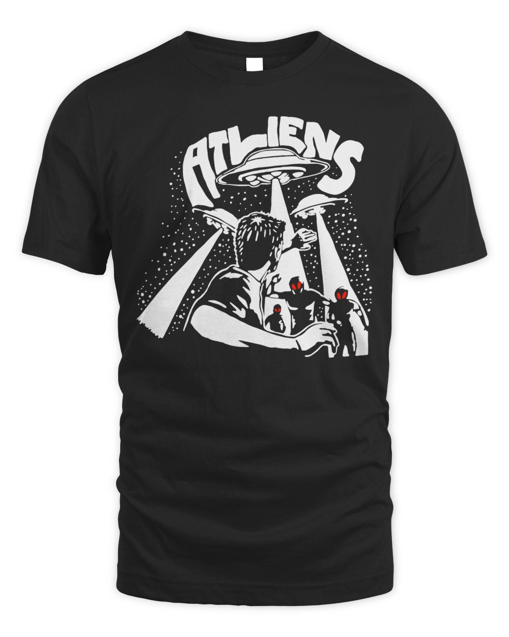 Atliens Merchandise Abduction Shirt
