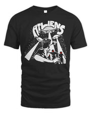 Atliens Merchandise Abduction Shirt