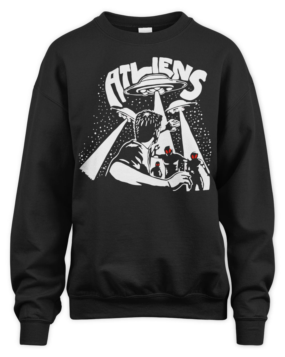 Atliens Merchandise Abduction Shirt