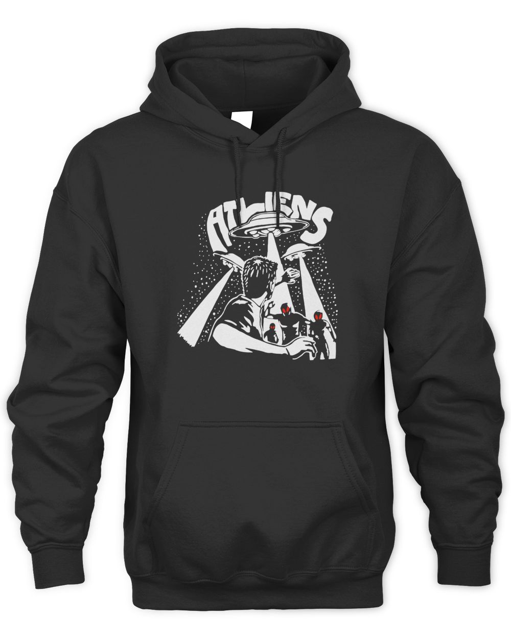 Atliens Merchandise Abduction Shirt