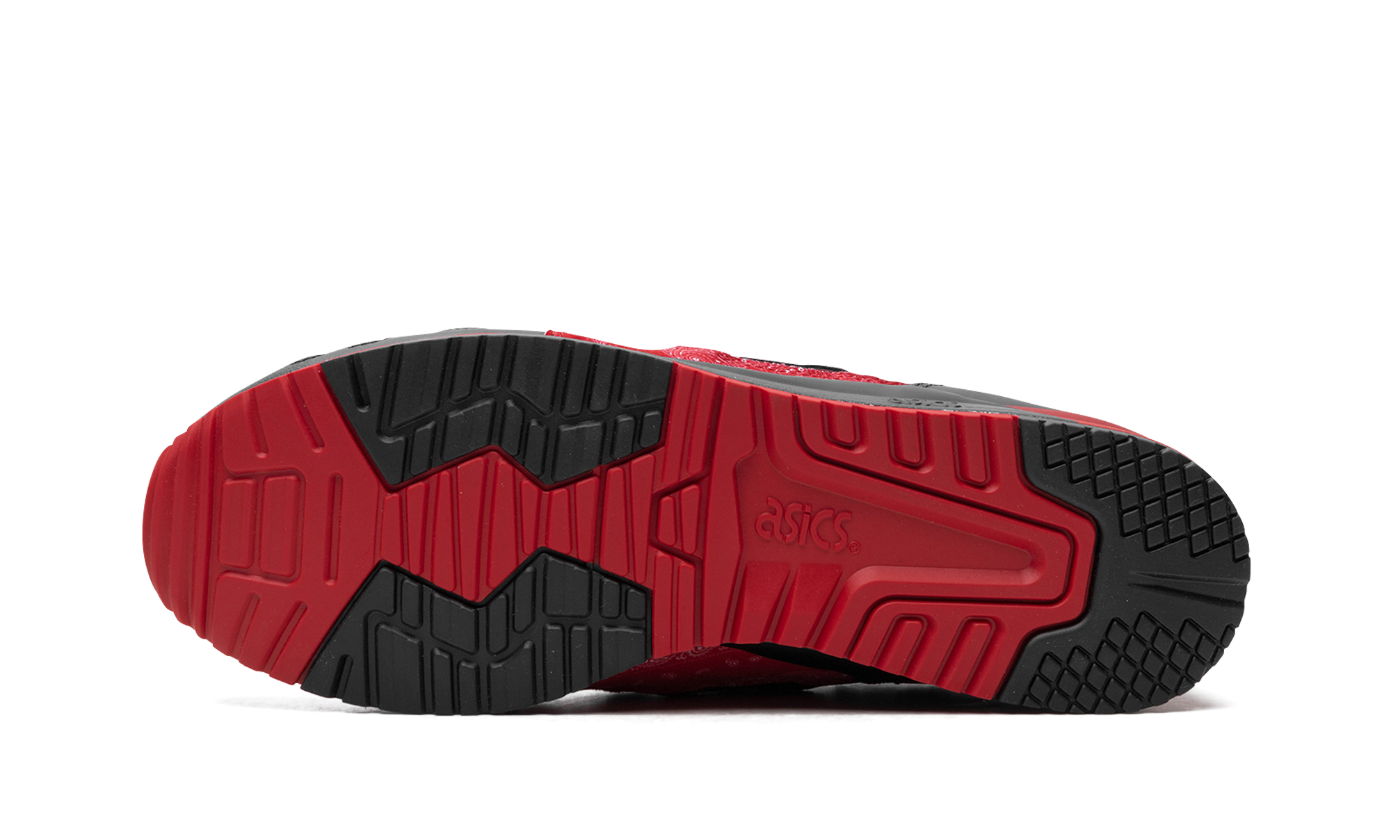 Atmos X Red Spider X Gel Lyte 3 "Bandana print" 1201A854 001