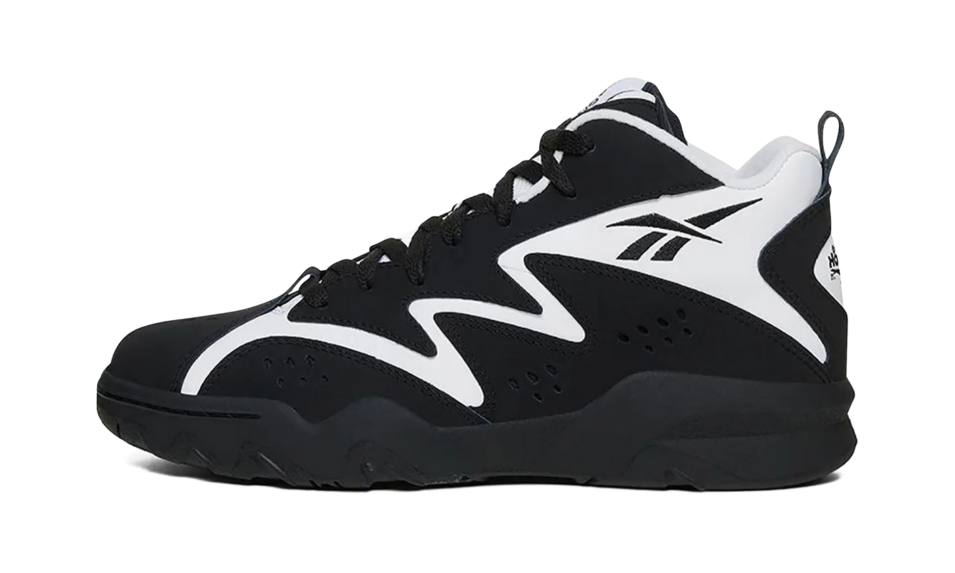 Atr Mid "Black White"