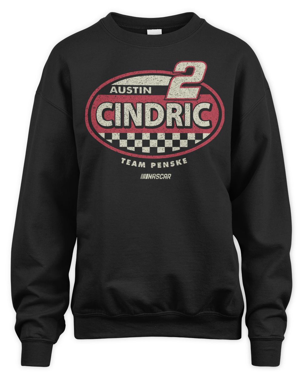 Austin Cindric Team Penske Vintage Rookie Shirt