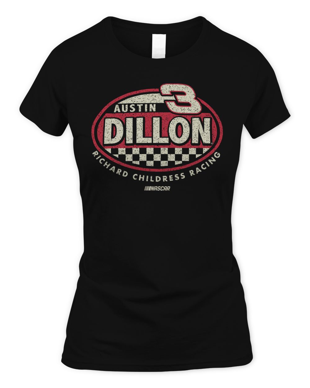 Austin Dillon Checkered Flag Vintage Rookie Shirt
