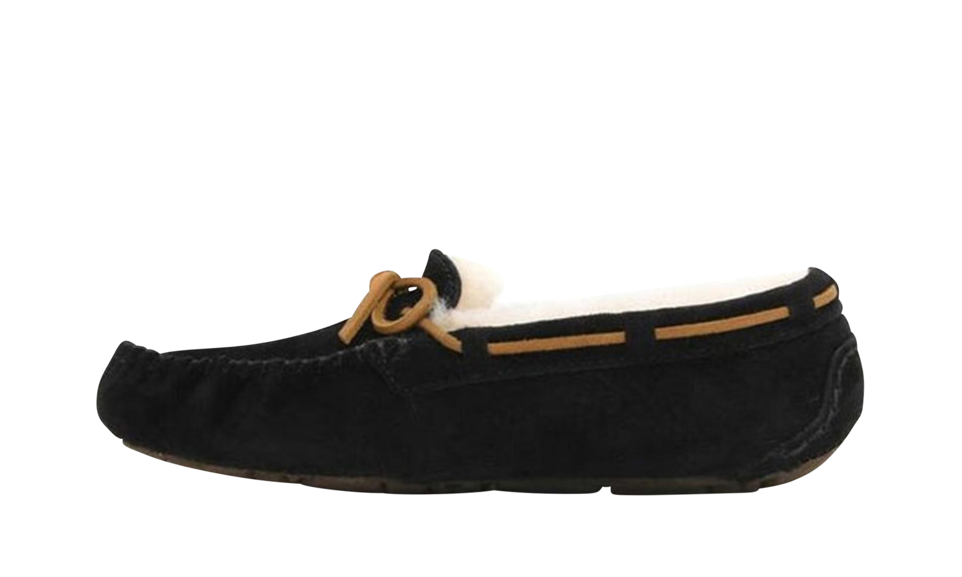 Australia Dakota Moccasin Women 5612 Blk