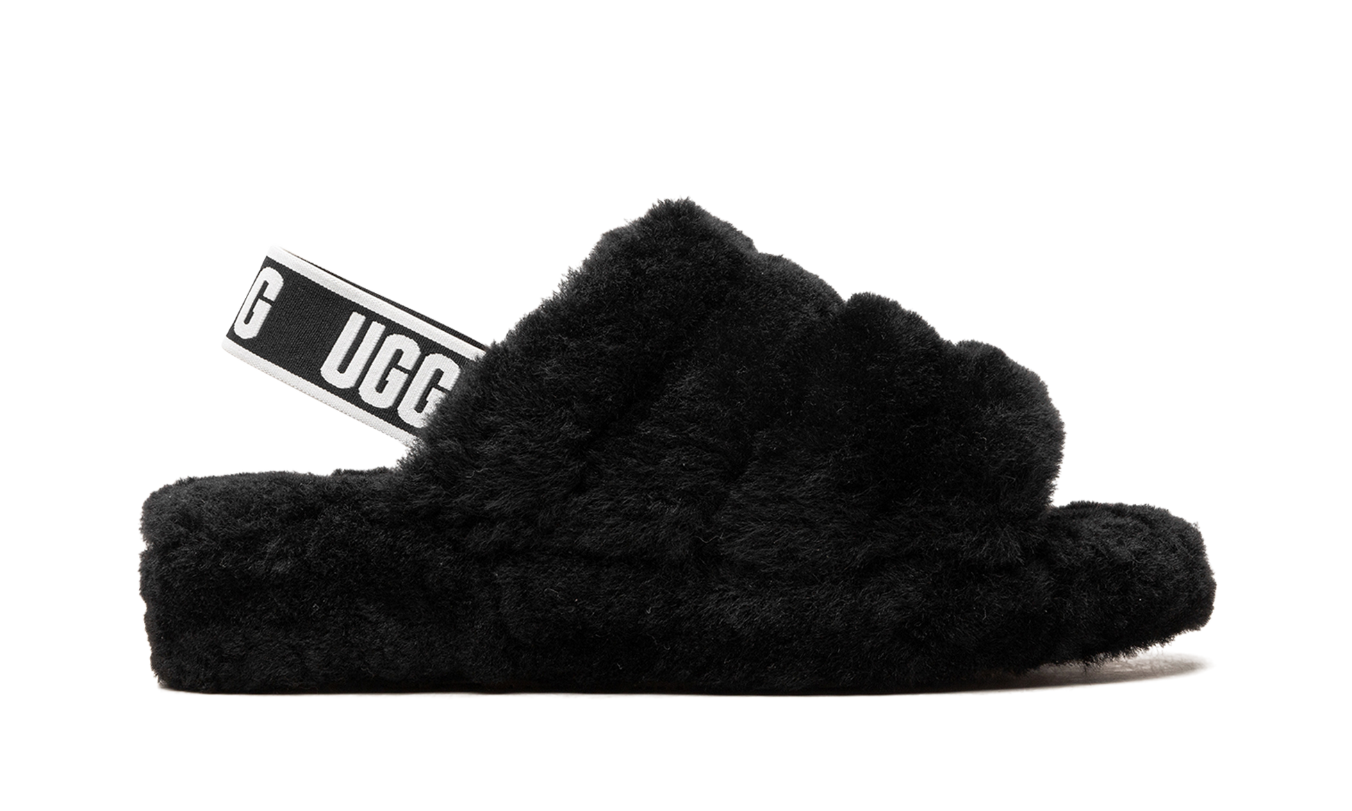 Australia Fluff Yeah Women "Black" 1095119 BLK