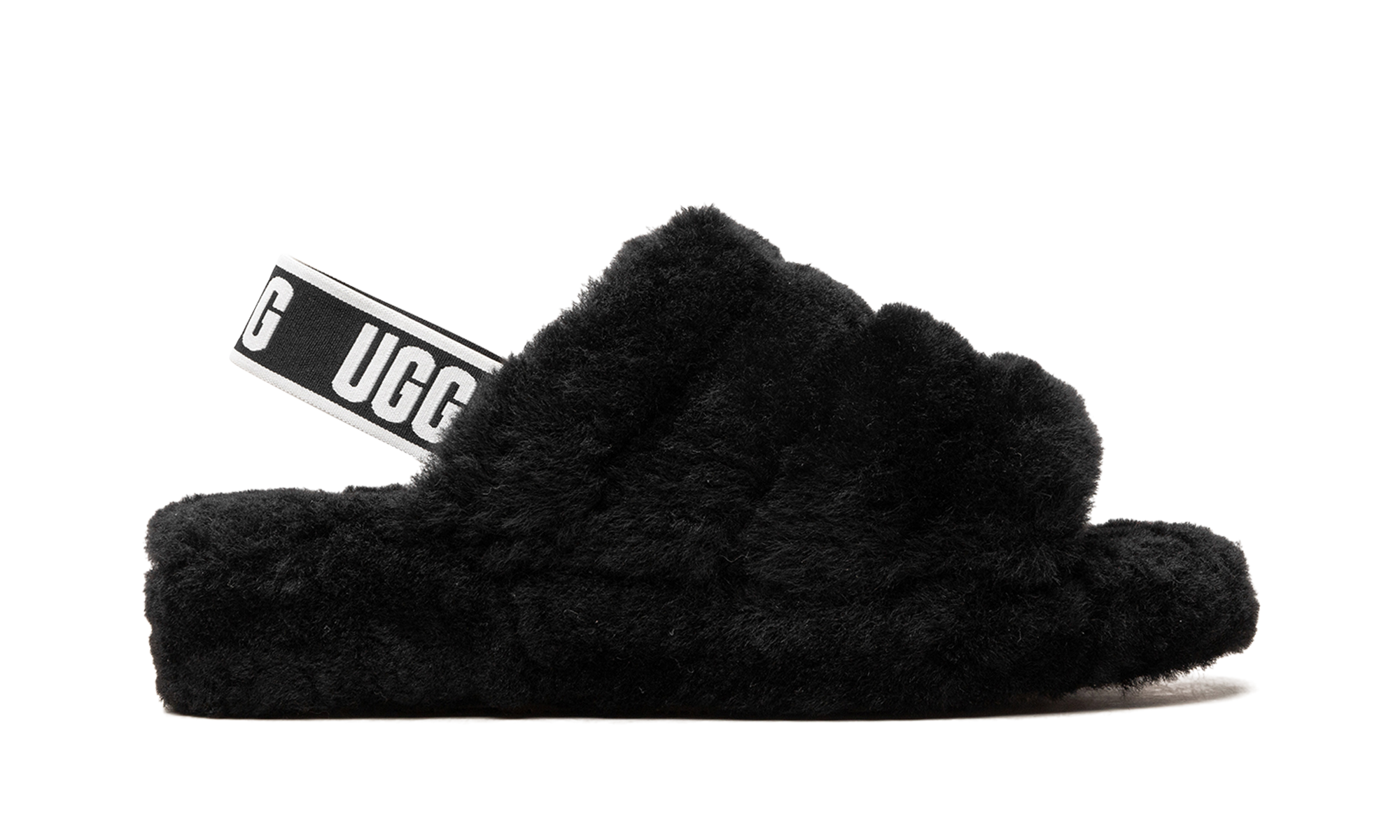 Australia Fluff Yeah Women "Black" 1095119 BLK