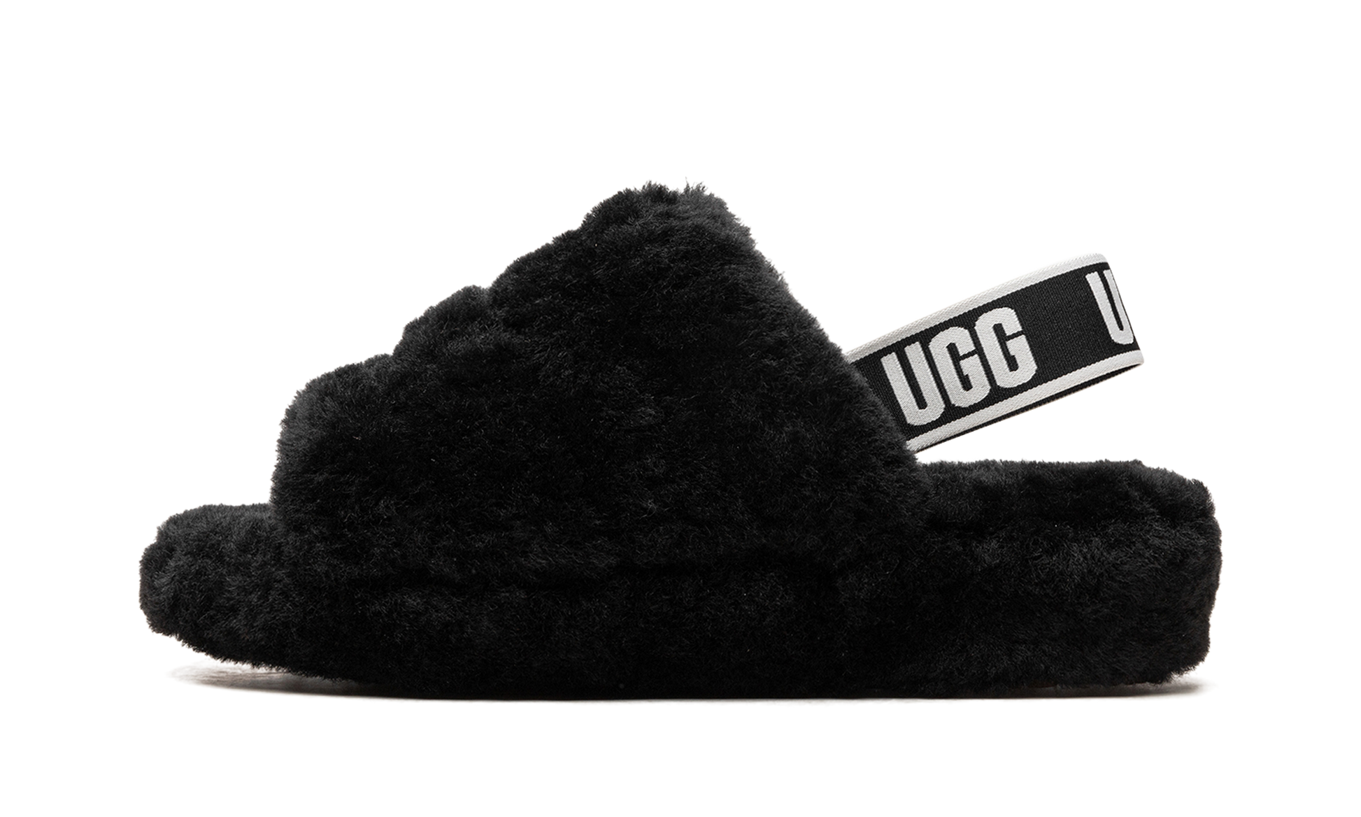 Australia Fluff Yeah Women "Black" 1095119 BLK