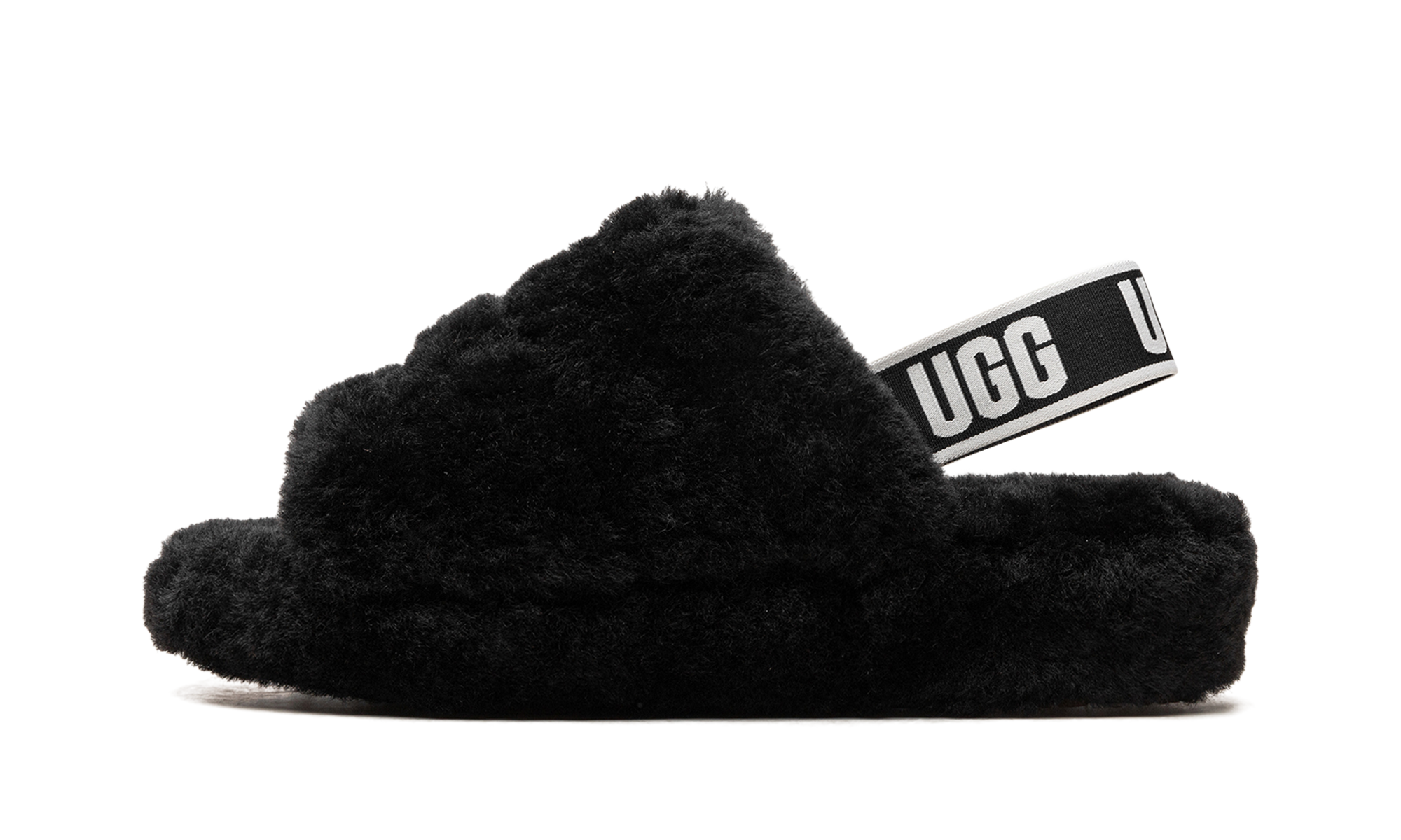 Australia Fluff Yeah Women "Black" 1095119 BLK