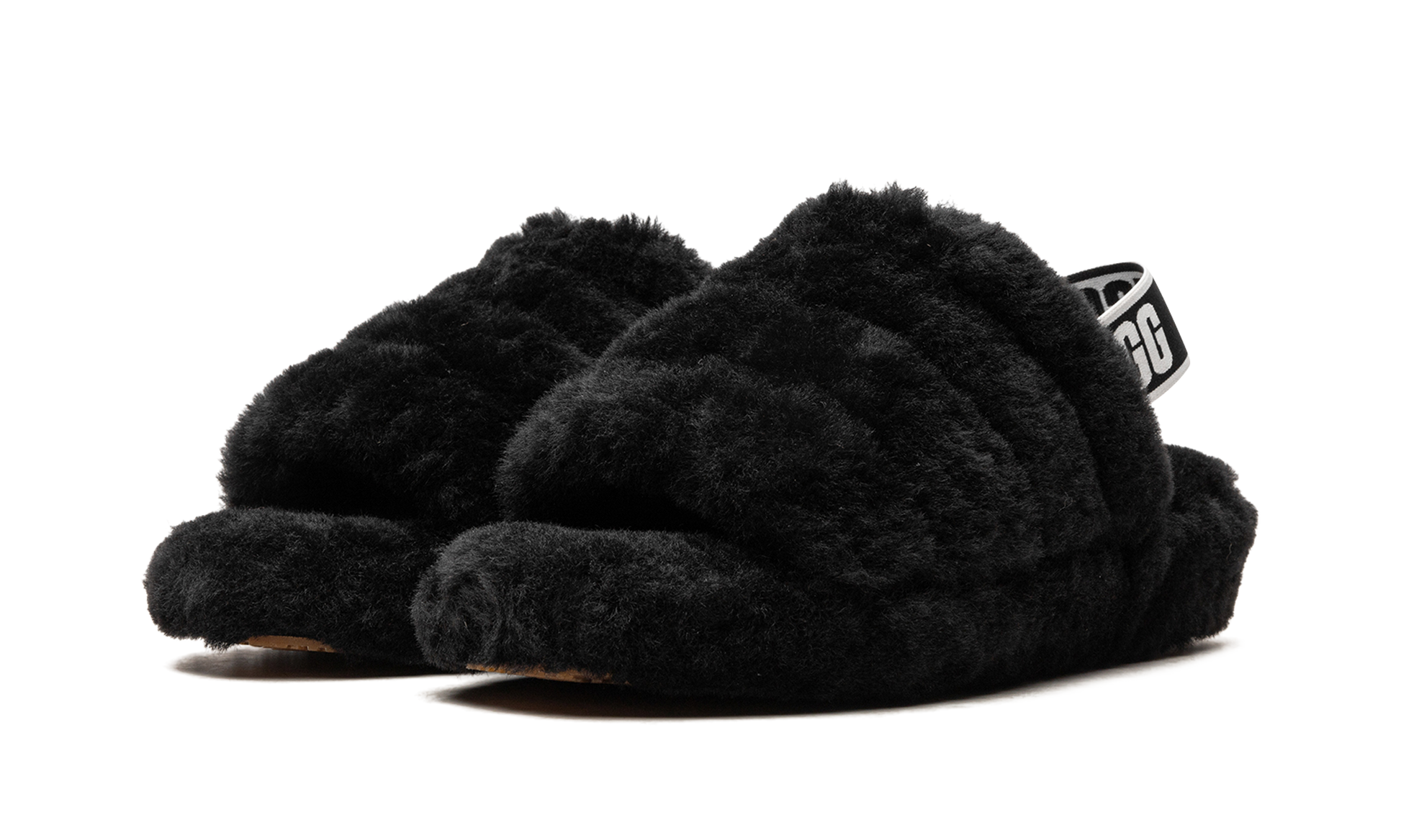 Australia Fluff Yeah Women "Black" 1095119 BLK