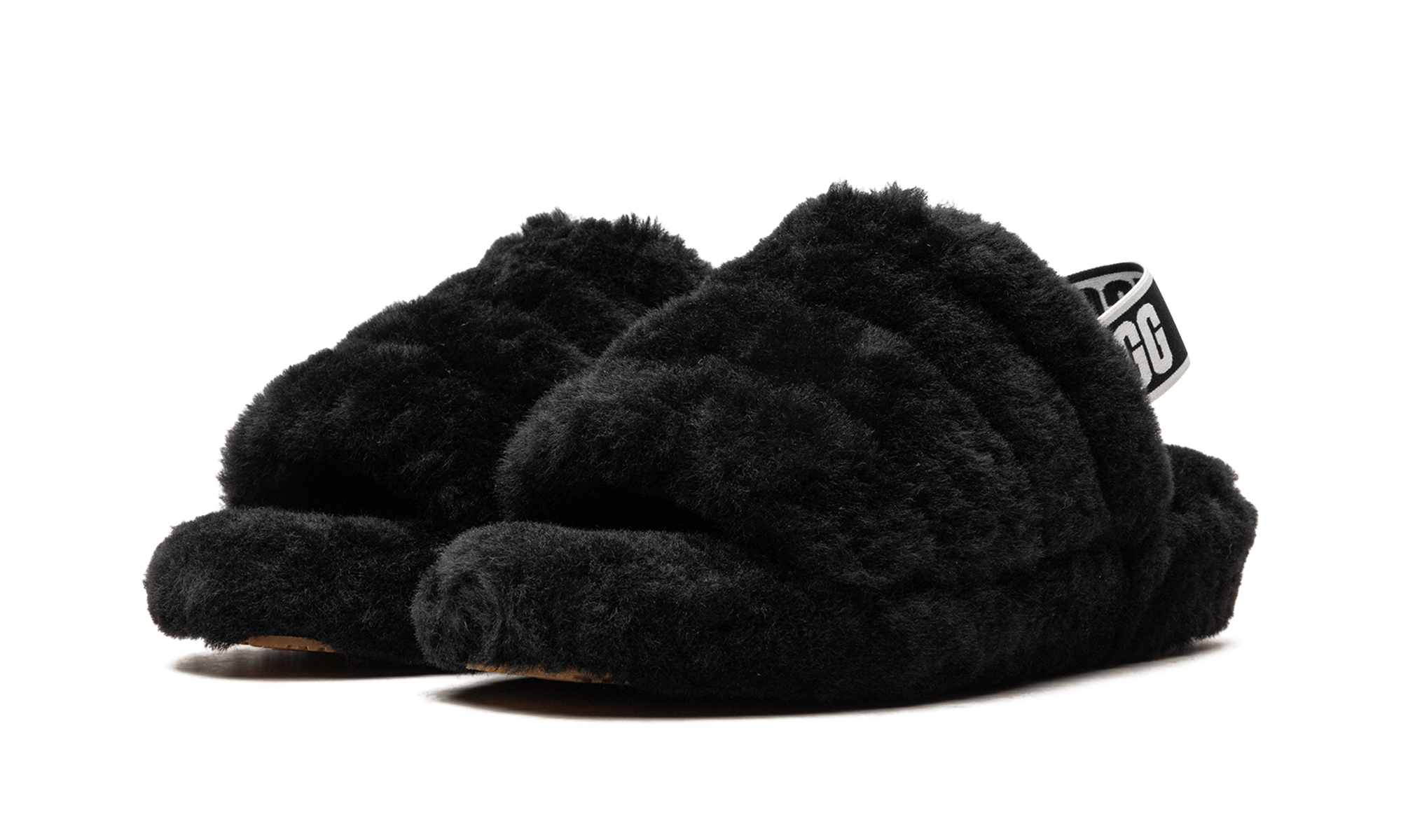 Australia Fluff Yeah Women "Black" 1095119 BLK