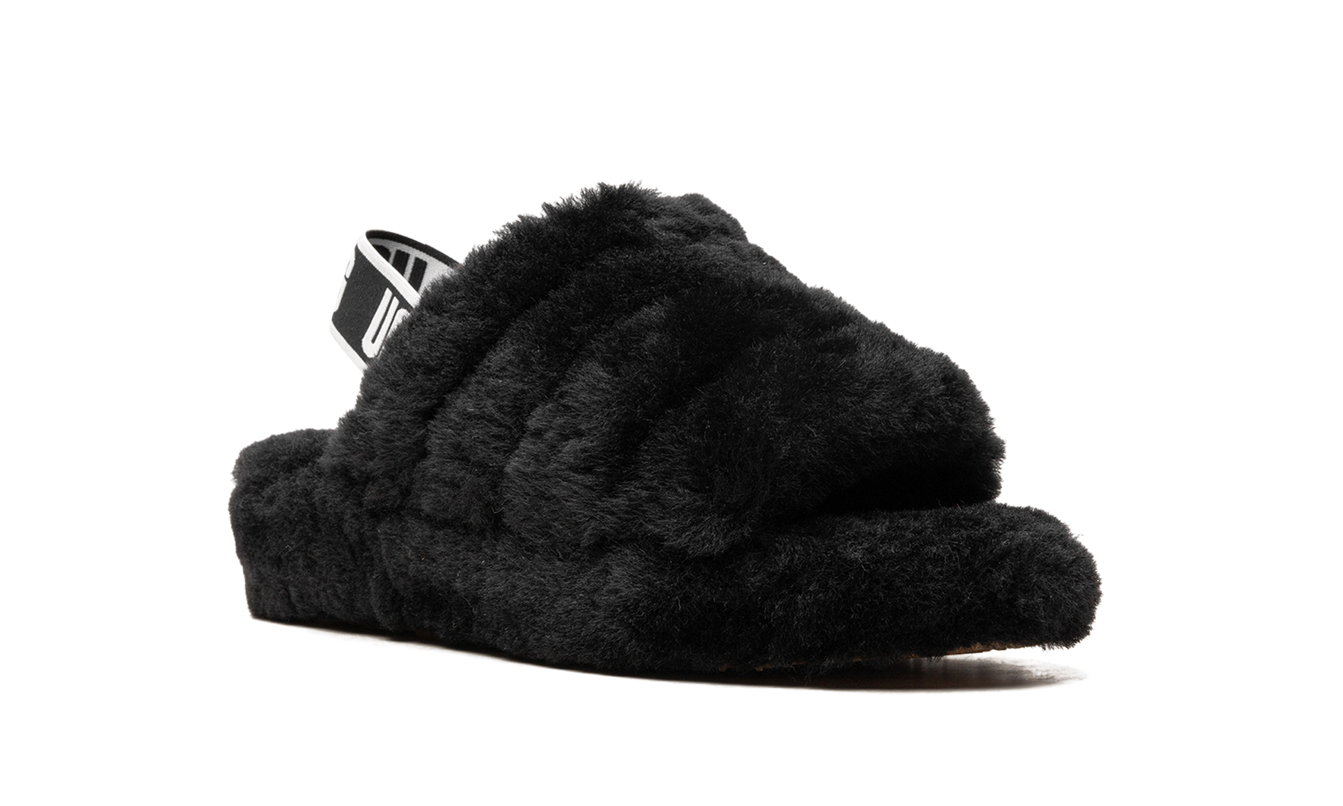 Australia Fluff Yeah Women "Black" 1095119 BLK