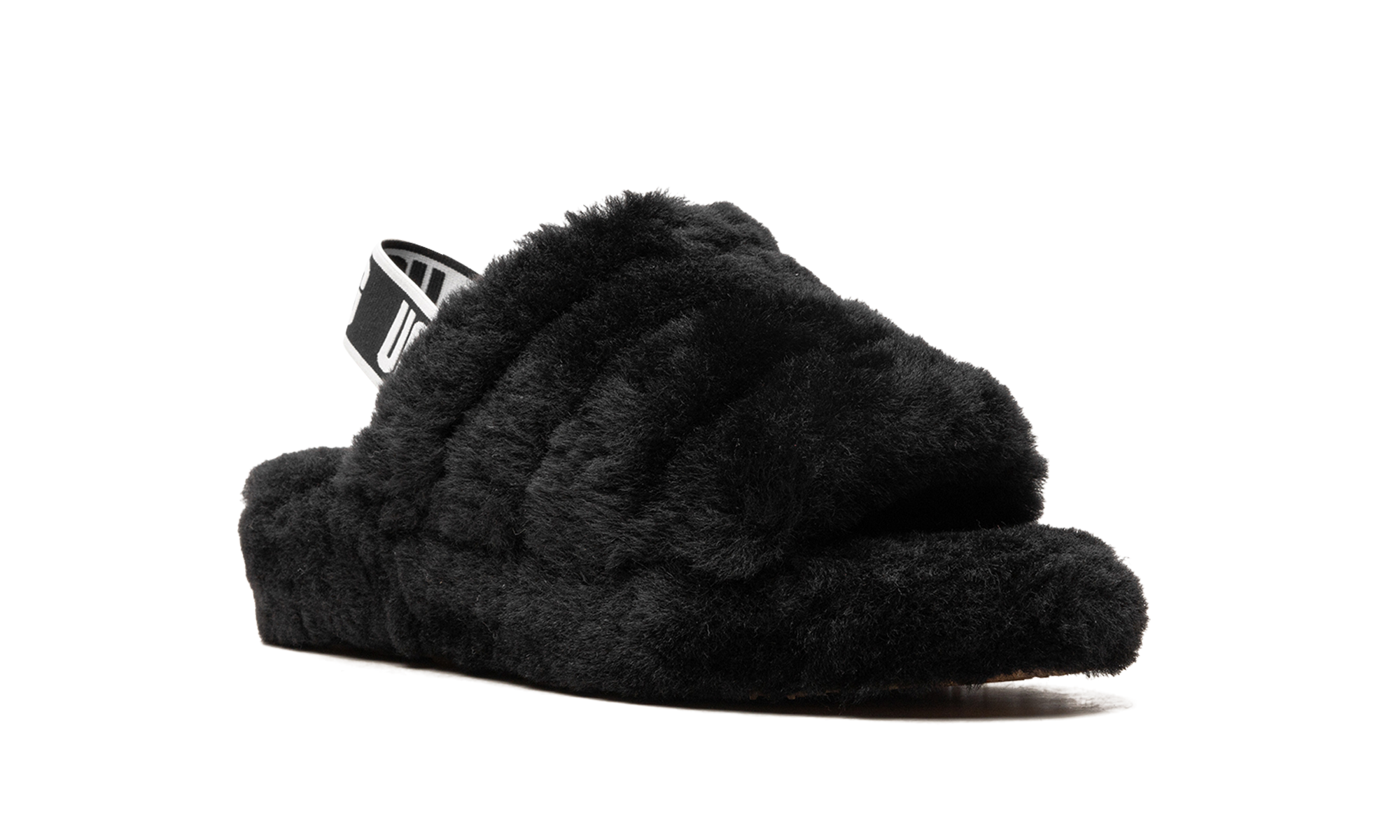 Australia Fluff Yeah Women "Black" 1095119 BLK