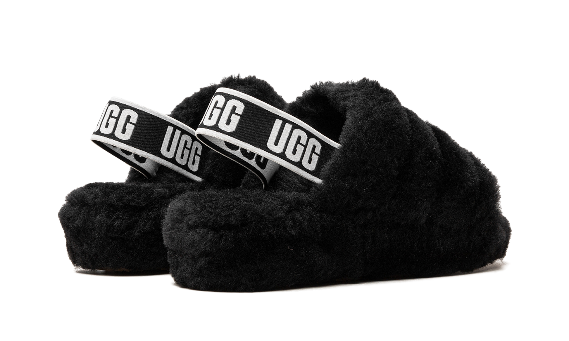Australia Fluff Yeah Women "Black" 1095119 BLK